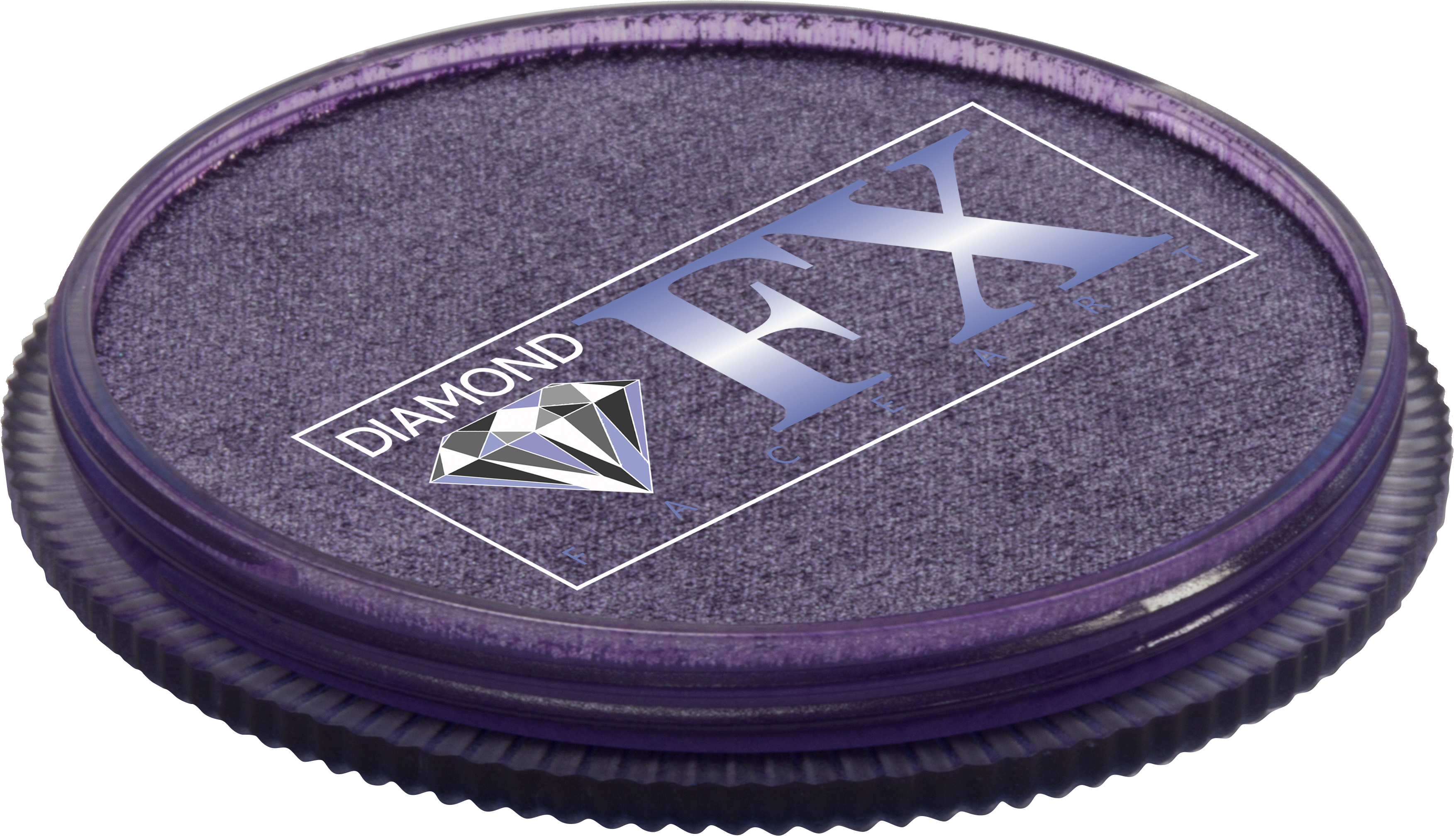 Purple metallic body paint, Diamond FX