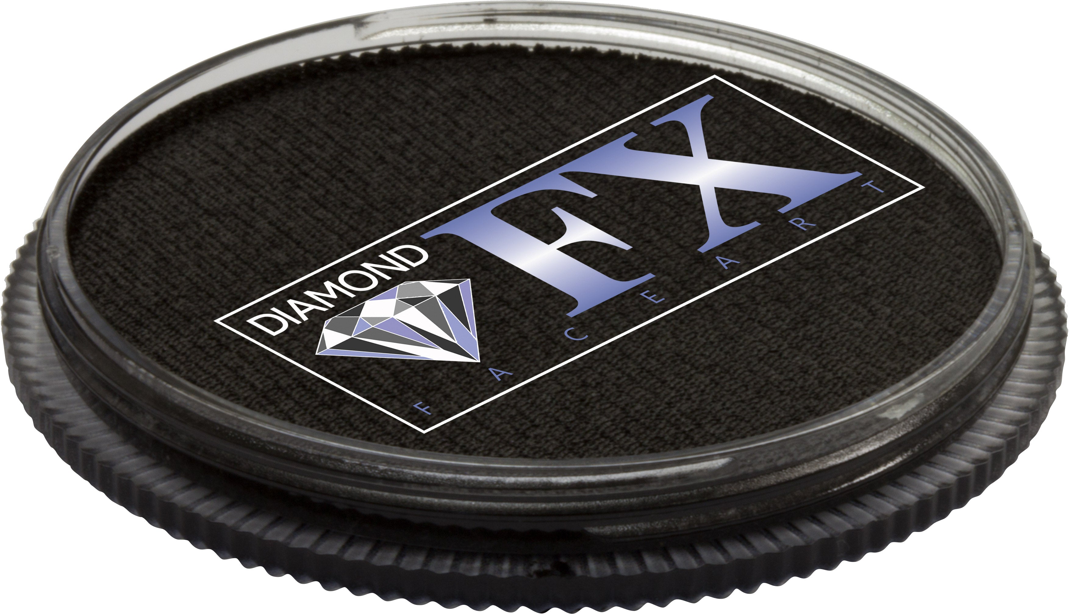 Black metallic body paint, Diamond FX