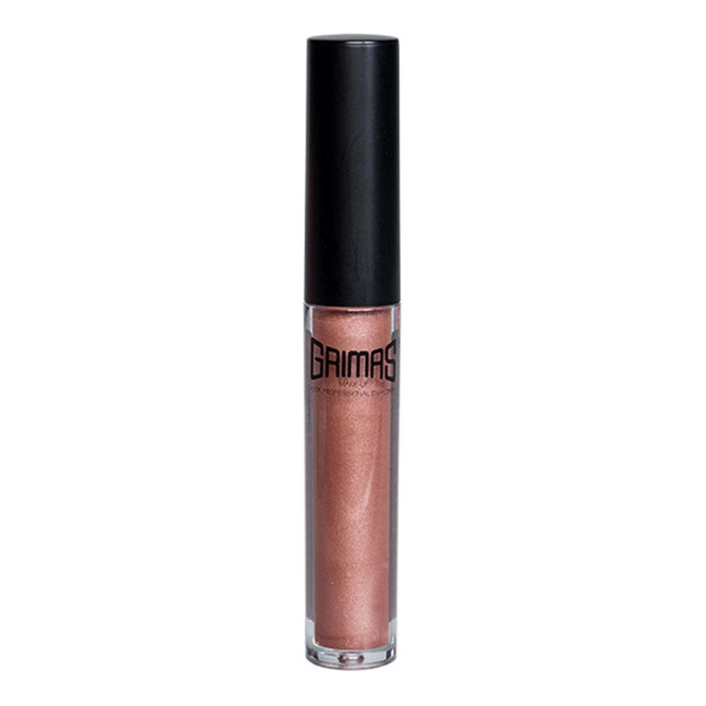 Sparkling Peach Lip Gloss, Grimas, no:11