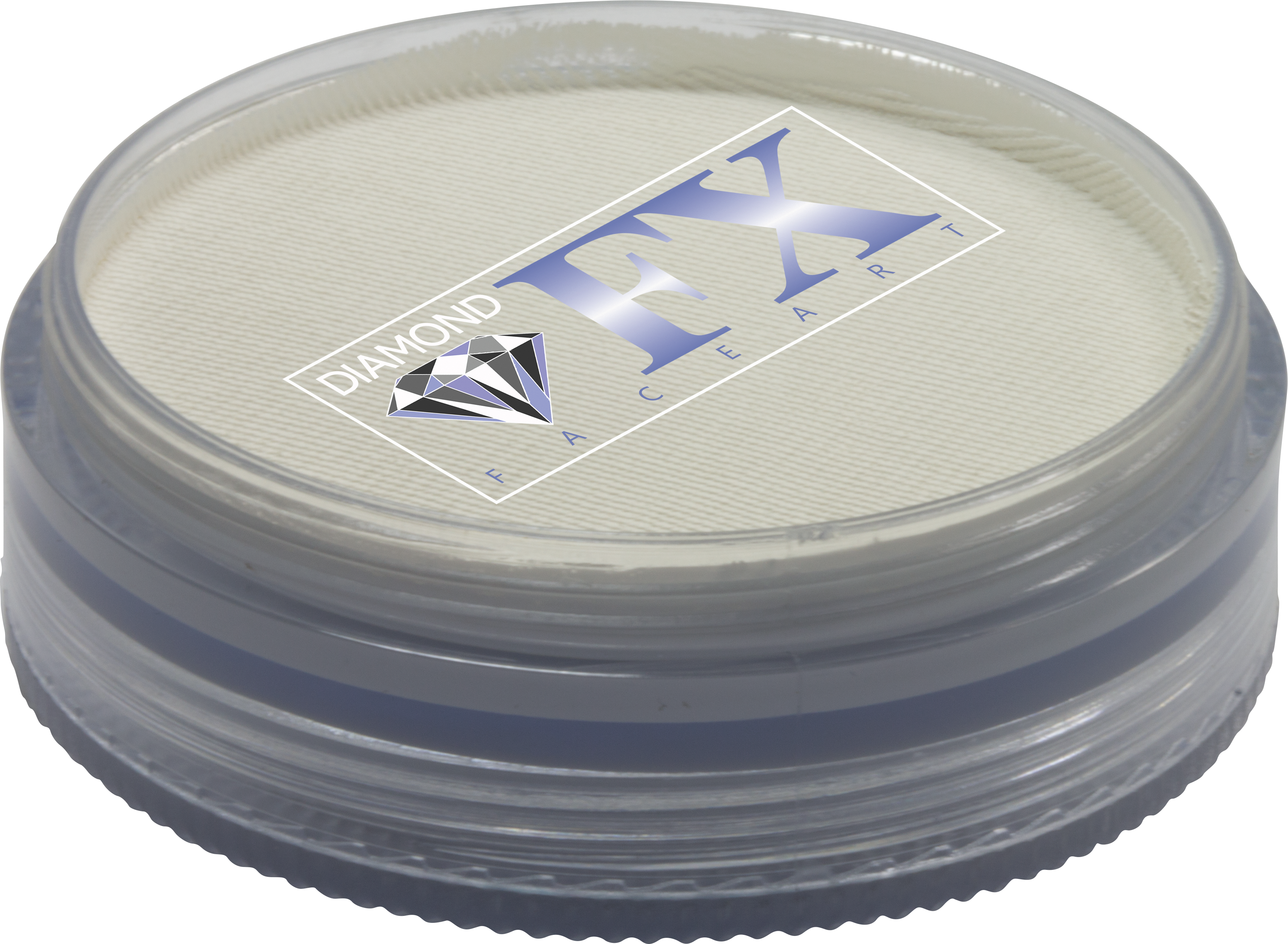 White matte body paint, Diamond FX
