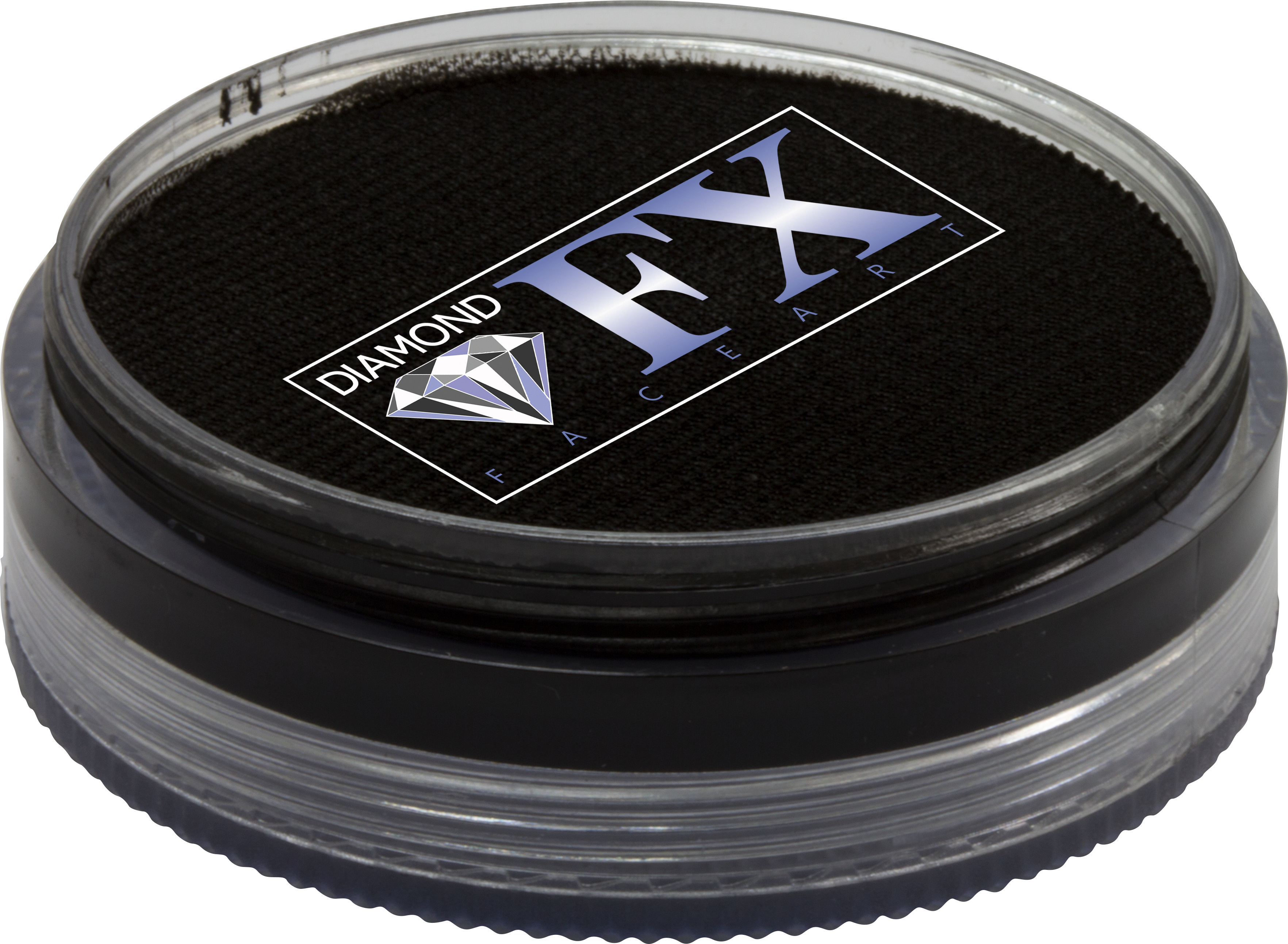 Black matte body paint, Diamond FX