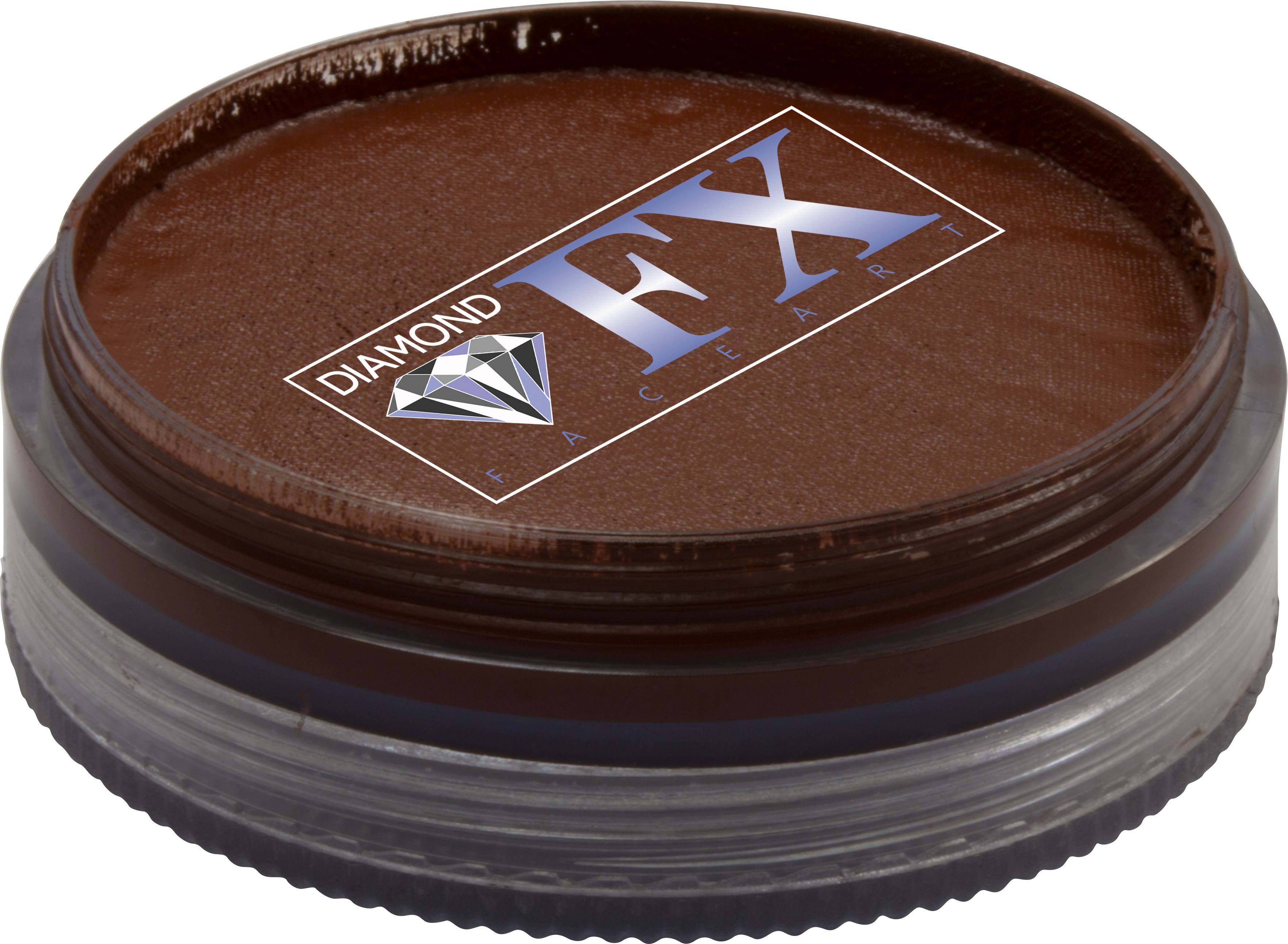 Brown matte body paint, Diamond FX