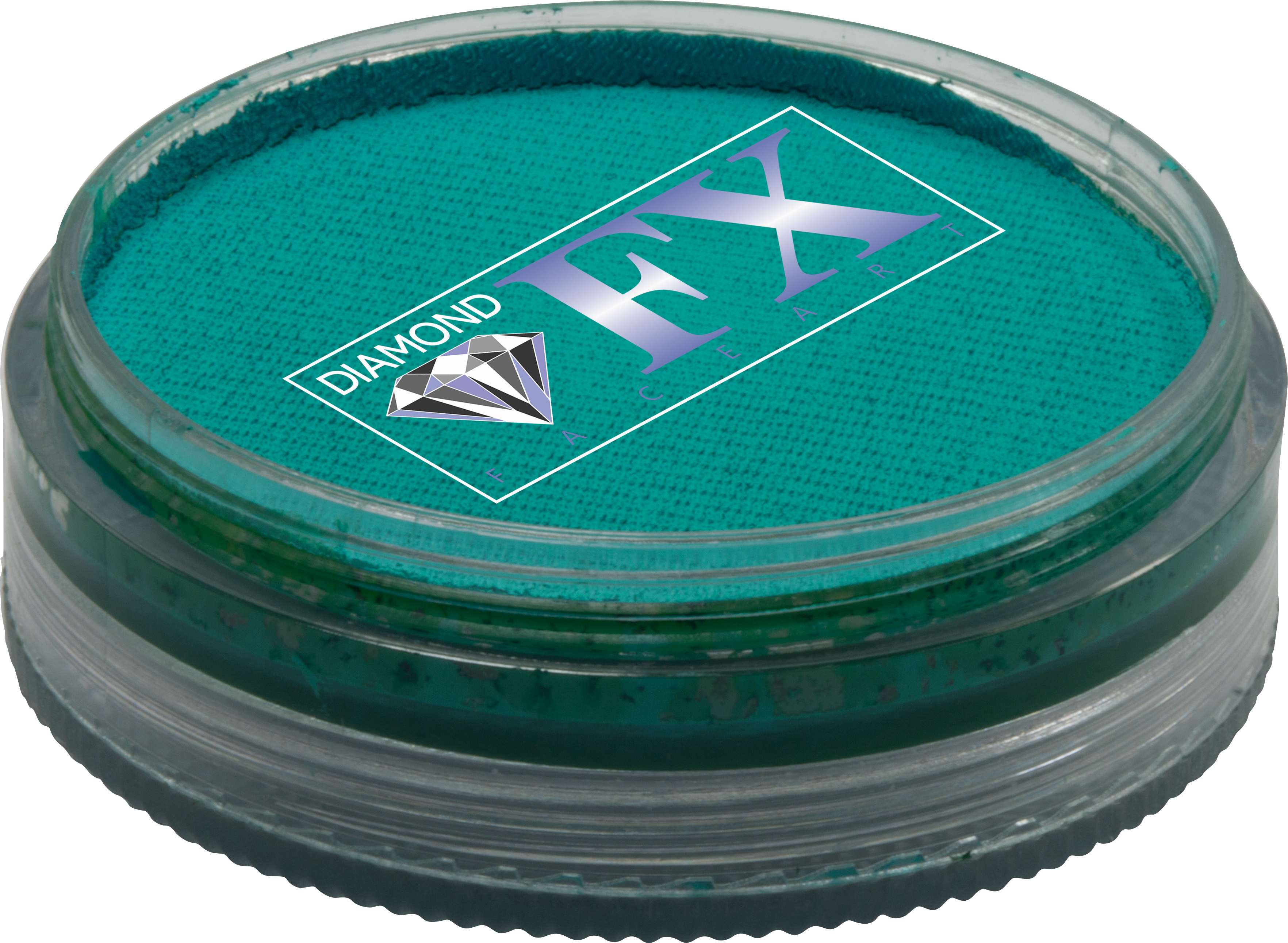 Sea green matte body paint, Diamond FX