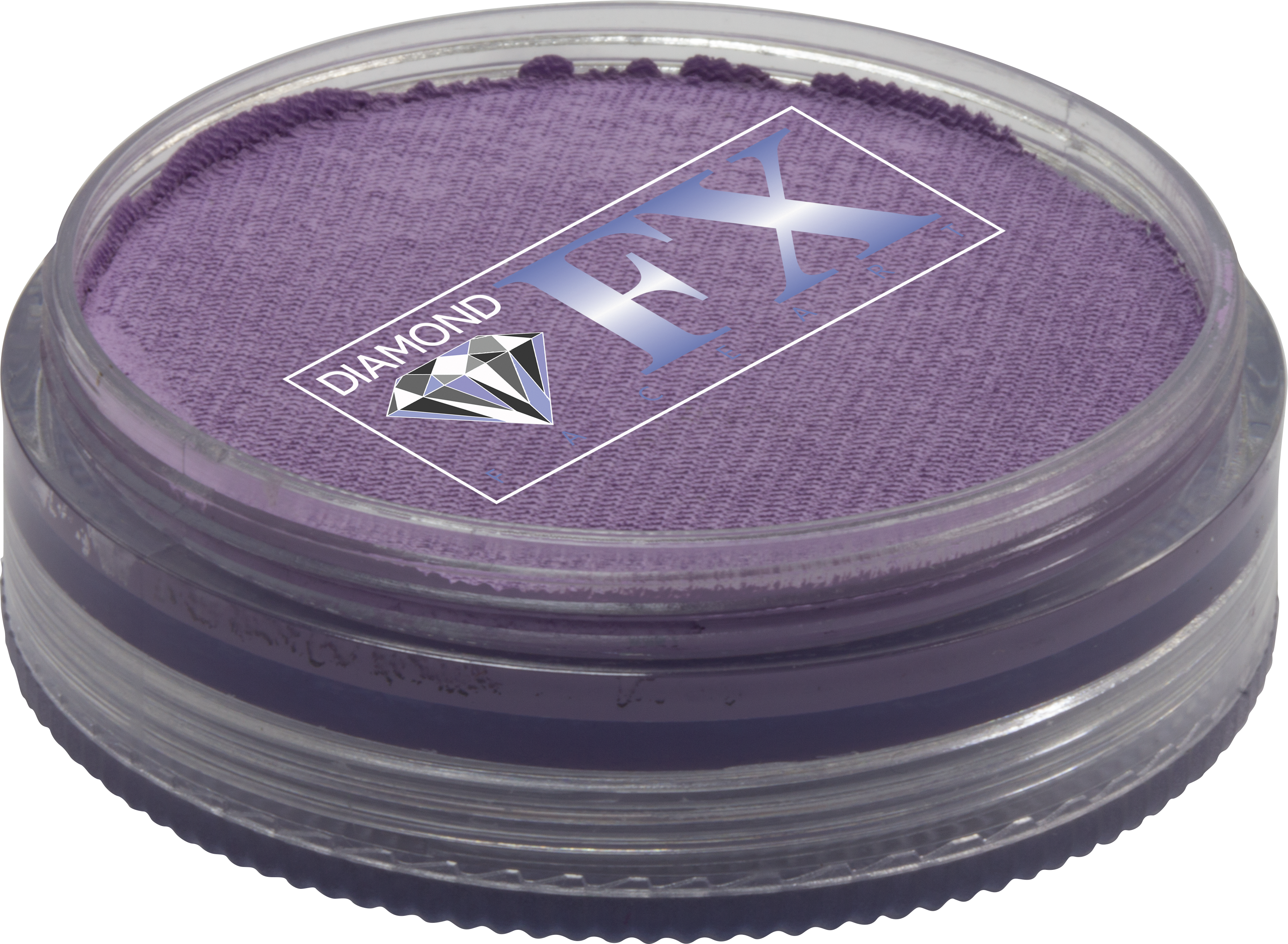 Lavender matte body paint, Diamond FX