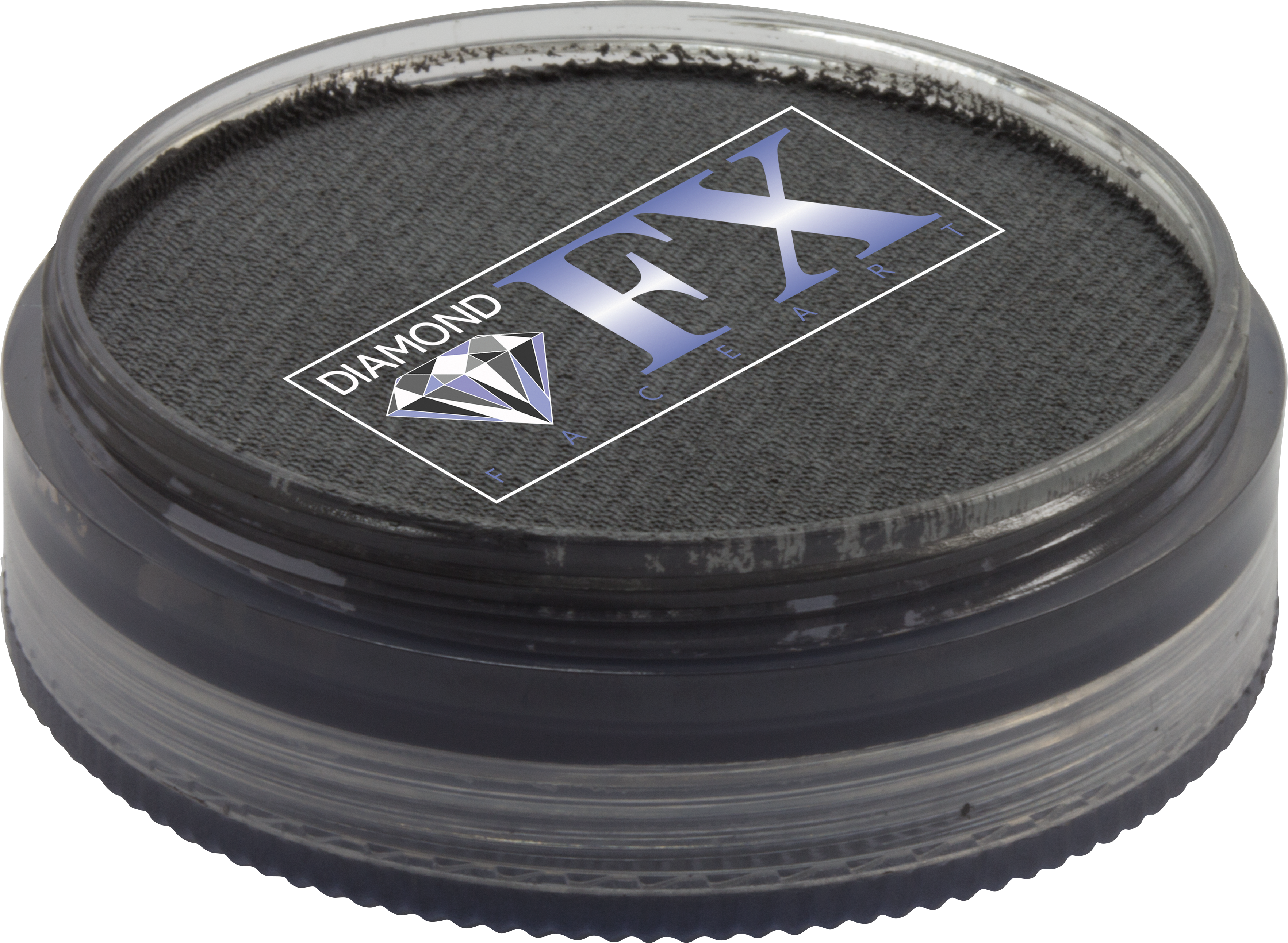 Grey matte body paint, Diamond FX