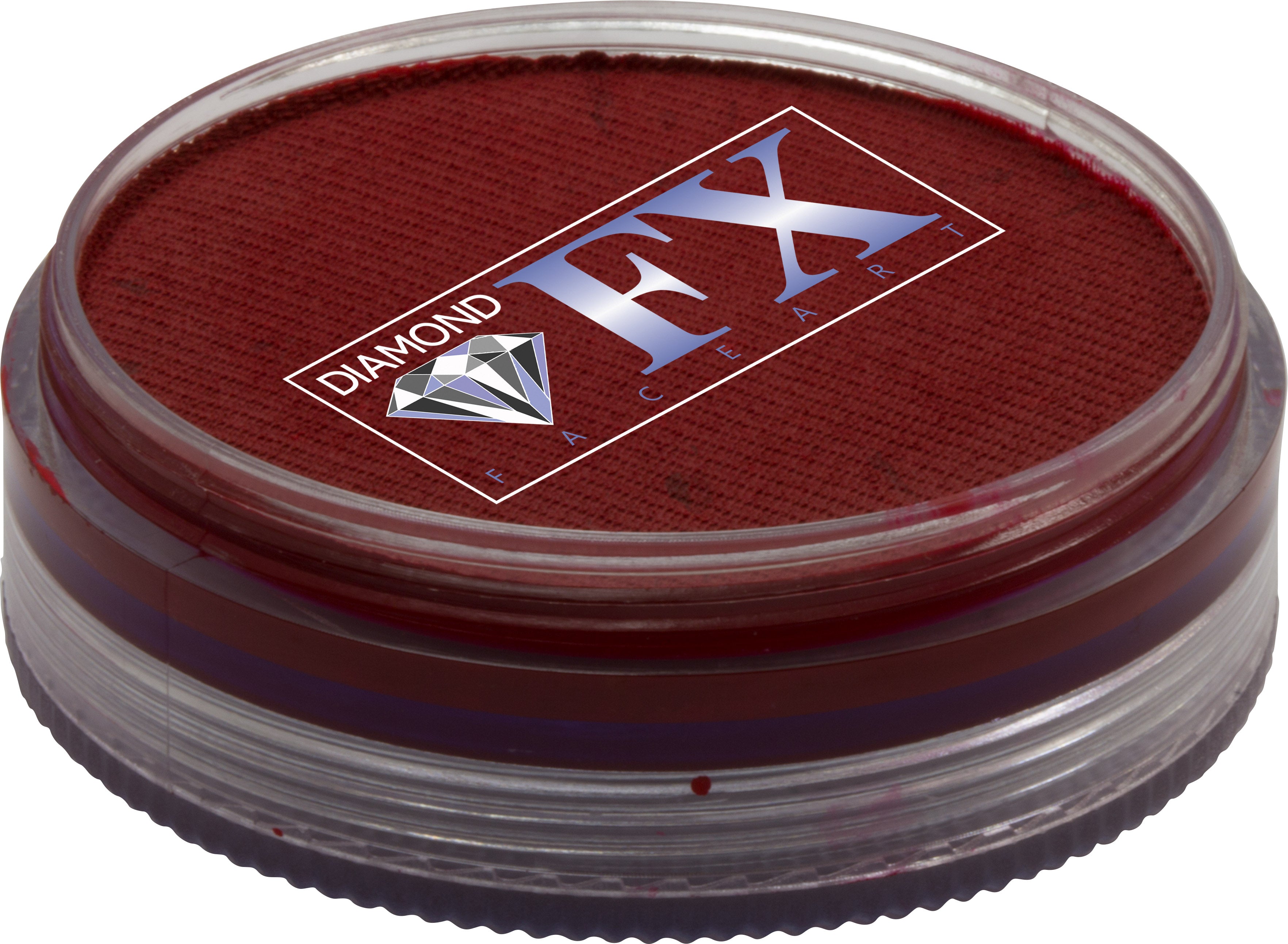 Red matte body paint, Diamond FX