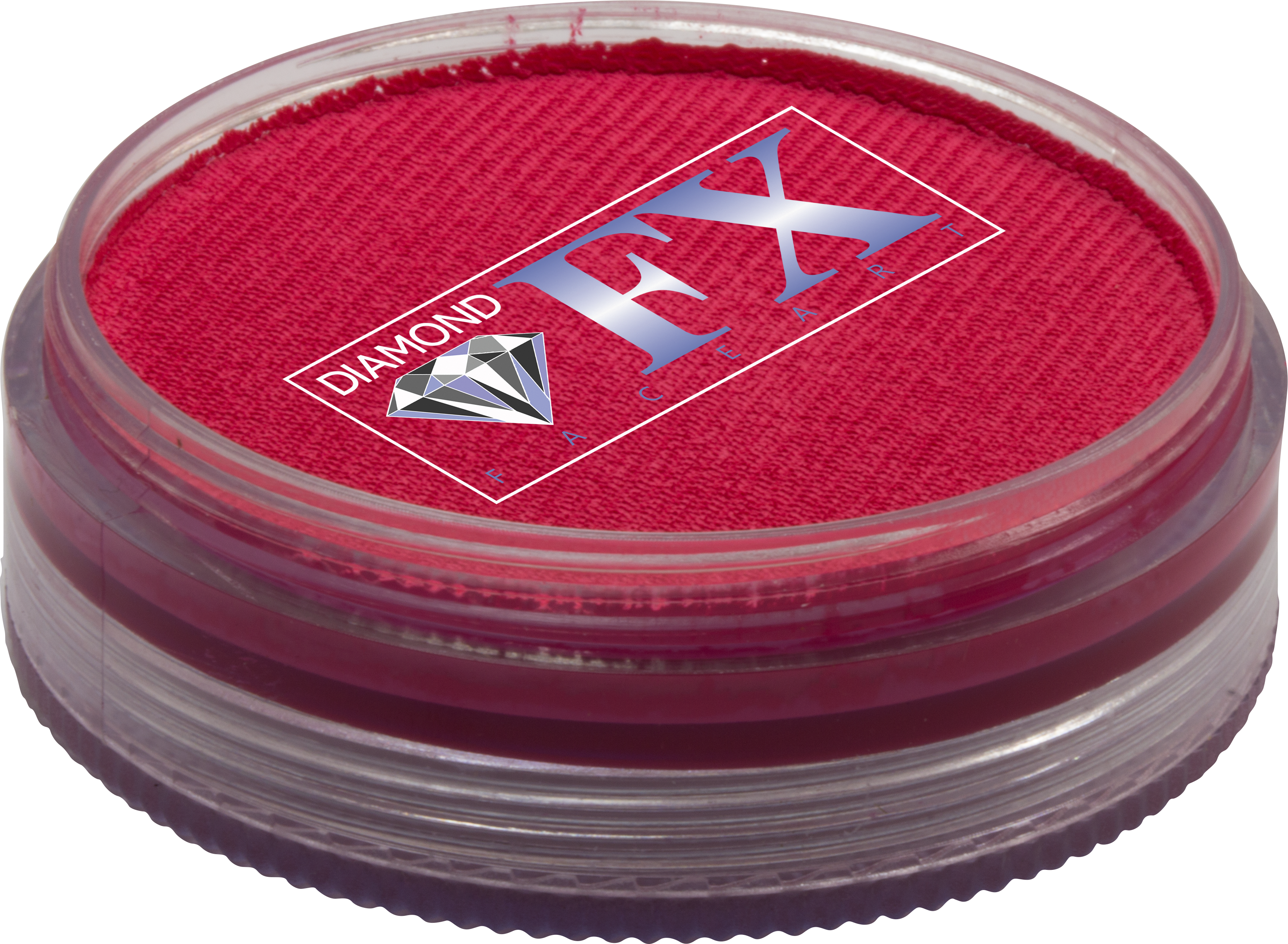 Ruby red matte body paint, Diamond FX