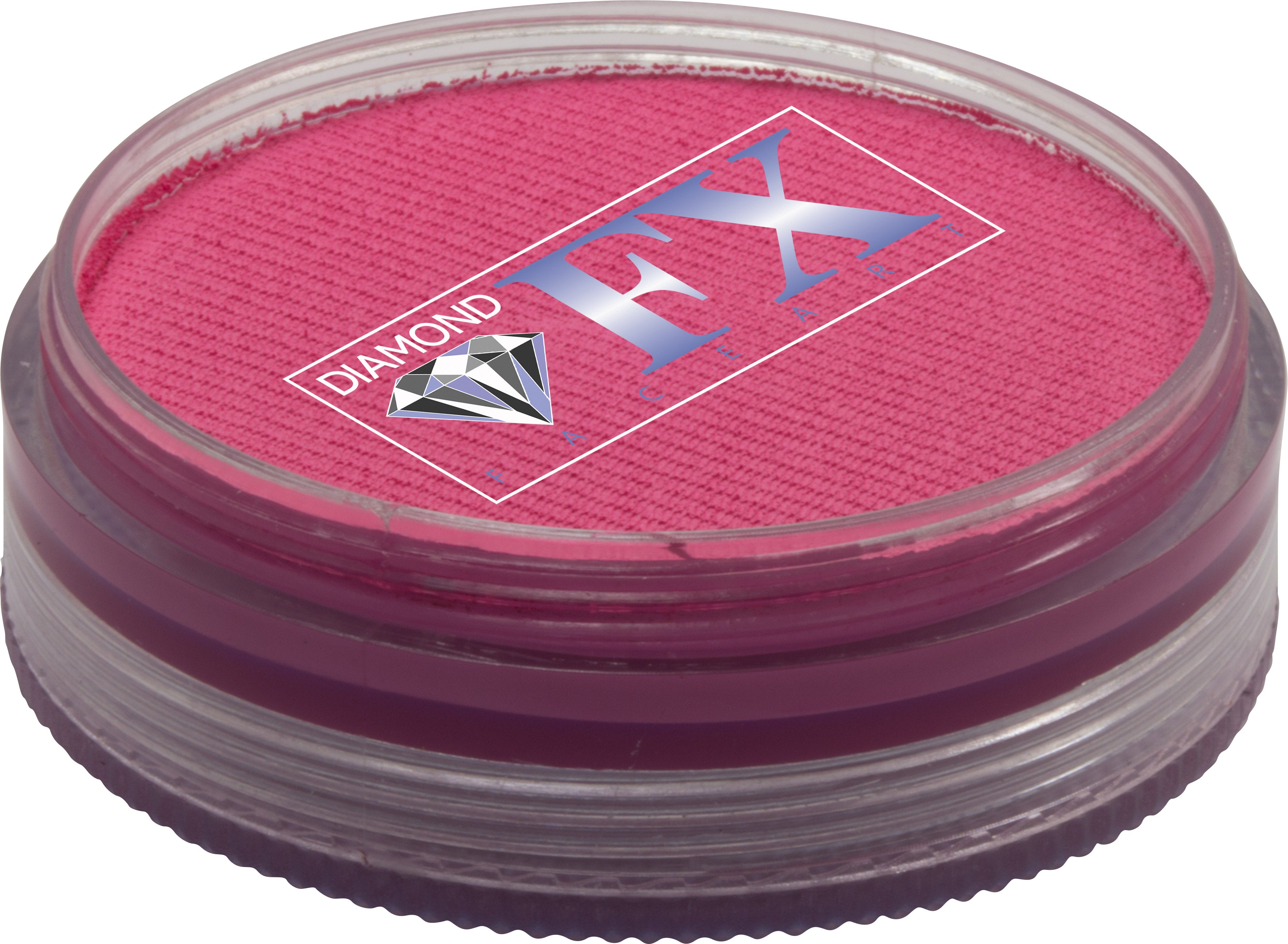 Pink matte body paint, Diamond FX