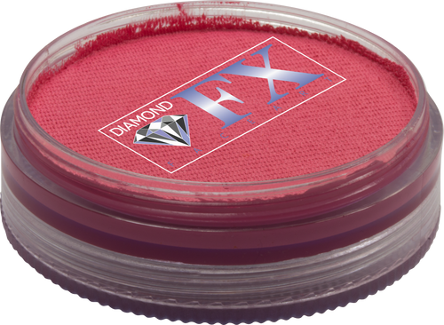 Carmine pink matte body paint, Diamond FX