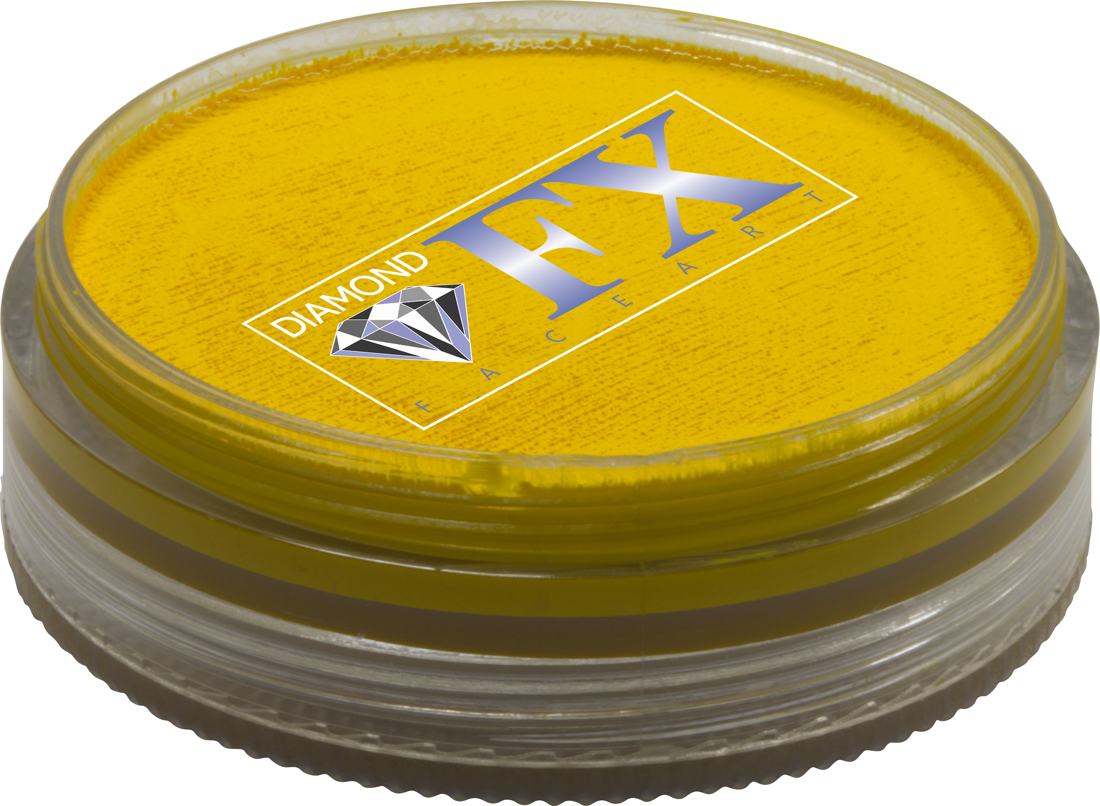 Yellow matte body paint, Diamond FX