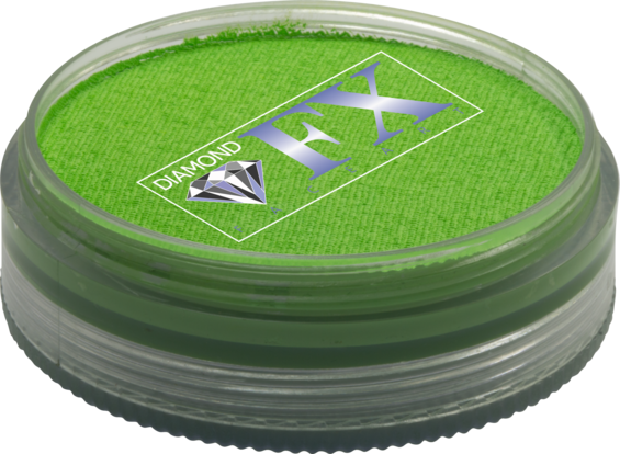 Mint green matte body paint, Diamond FX