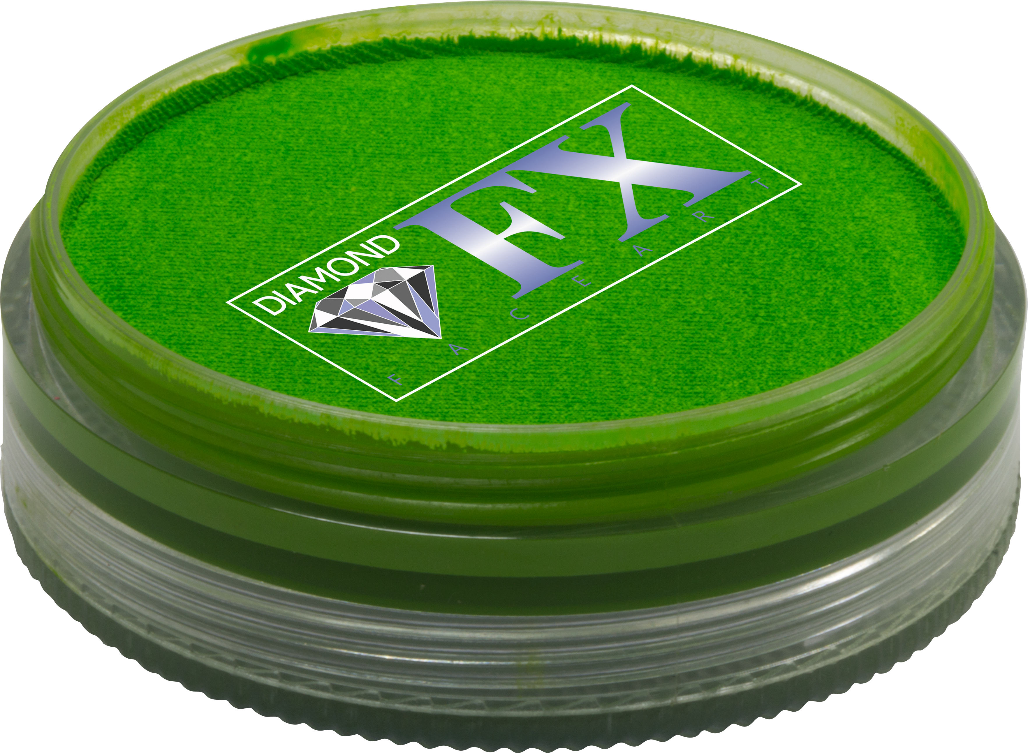 Light green matte body paint, Diamond FX