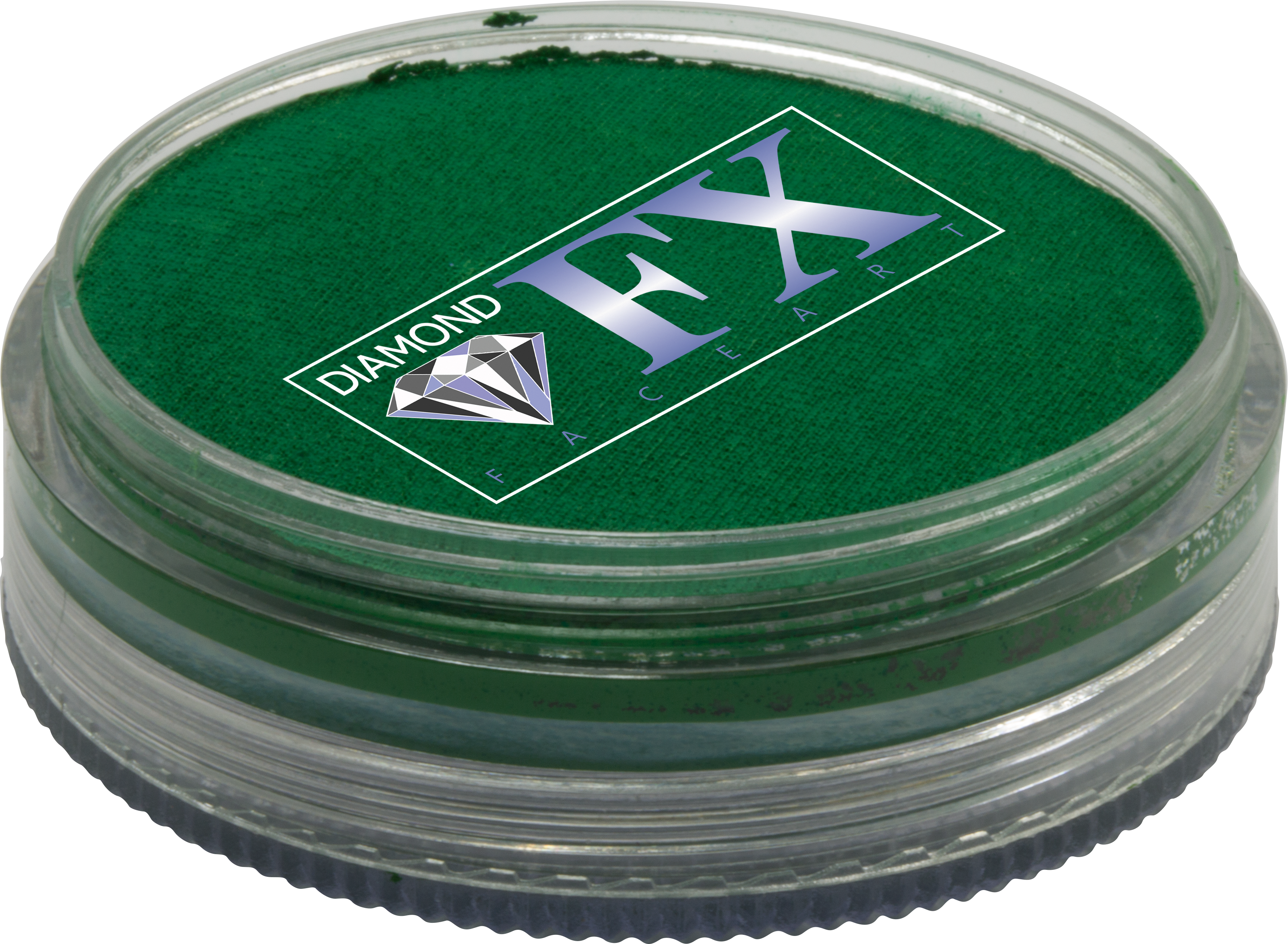 Green matte body paint, Diamond FX