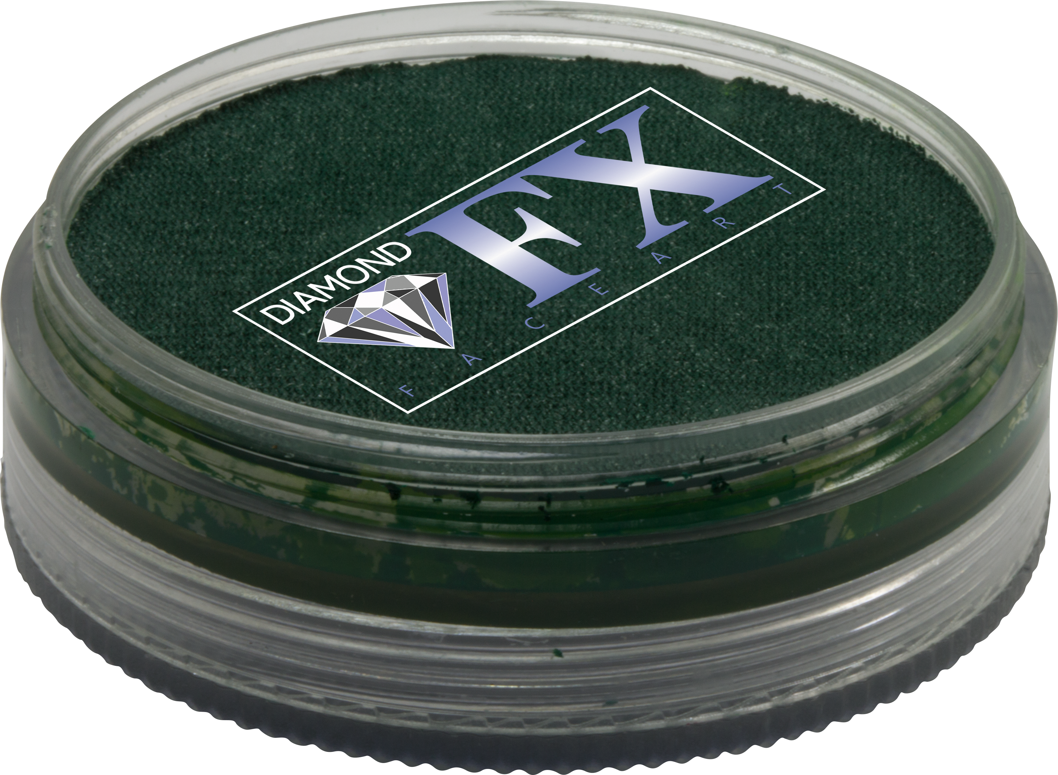 Dark green matte body paint, Diamond FX