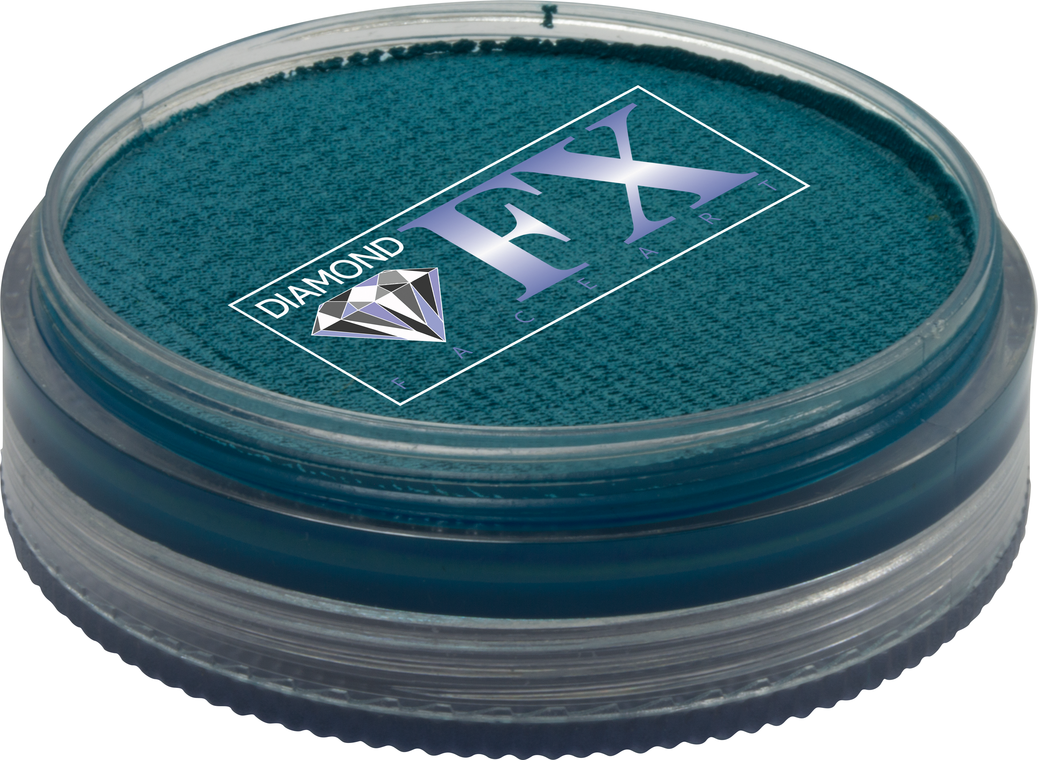 Aquamarine matte body paint, Diamond FX