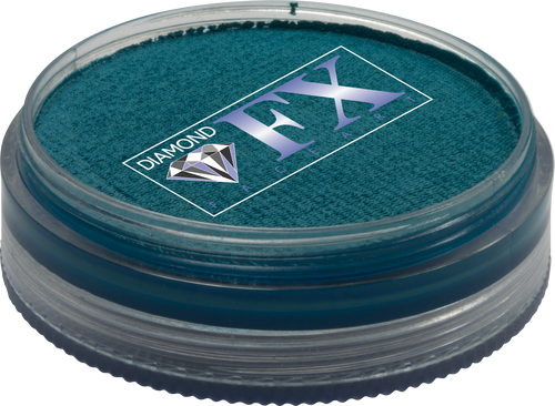 Aquamarine matte body paint, Diamond FX