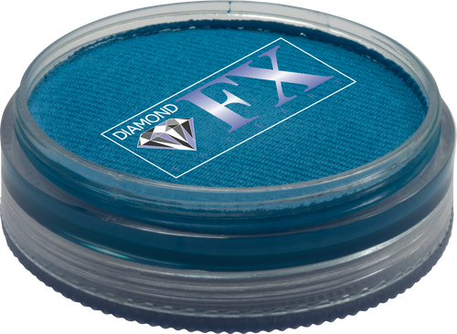 Azure matte body paint, Diamond FX