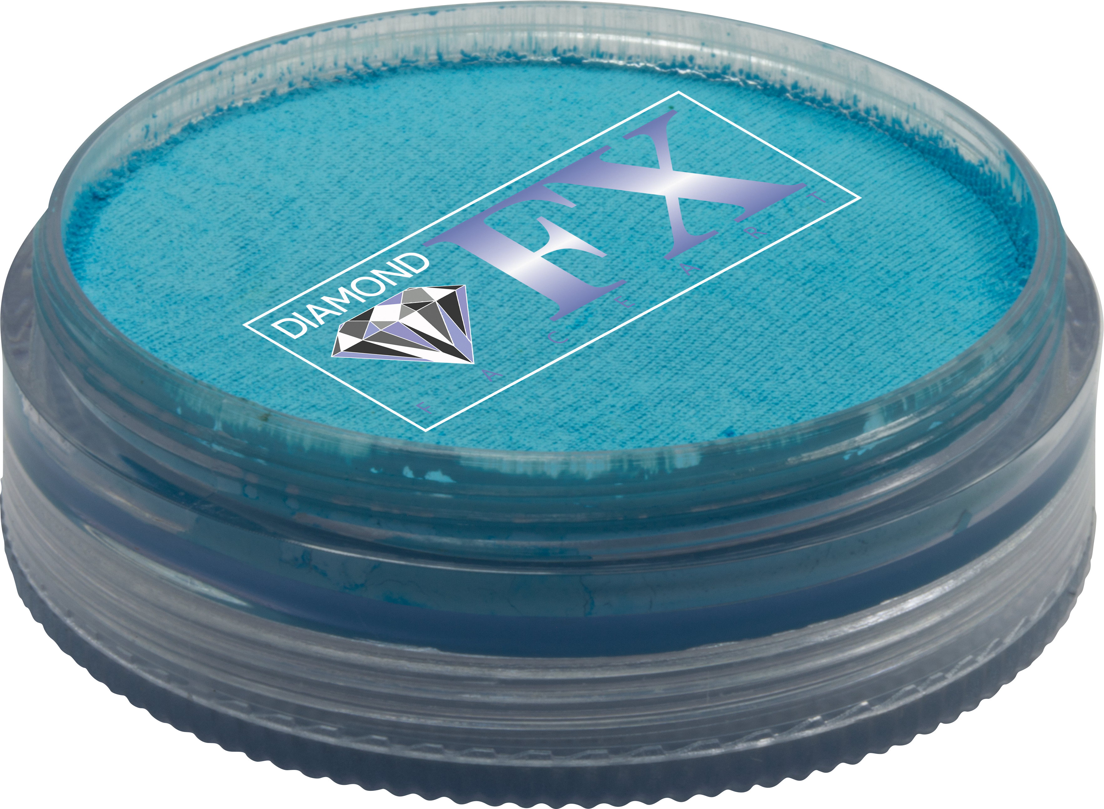 Light blue matte body paint, Diamond FX