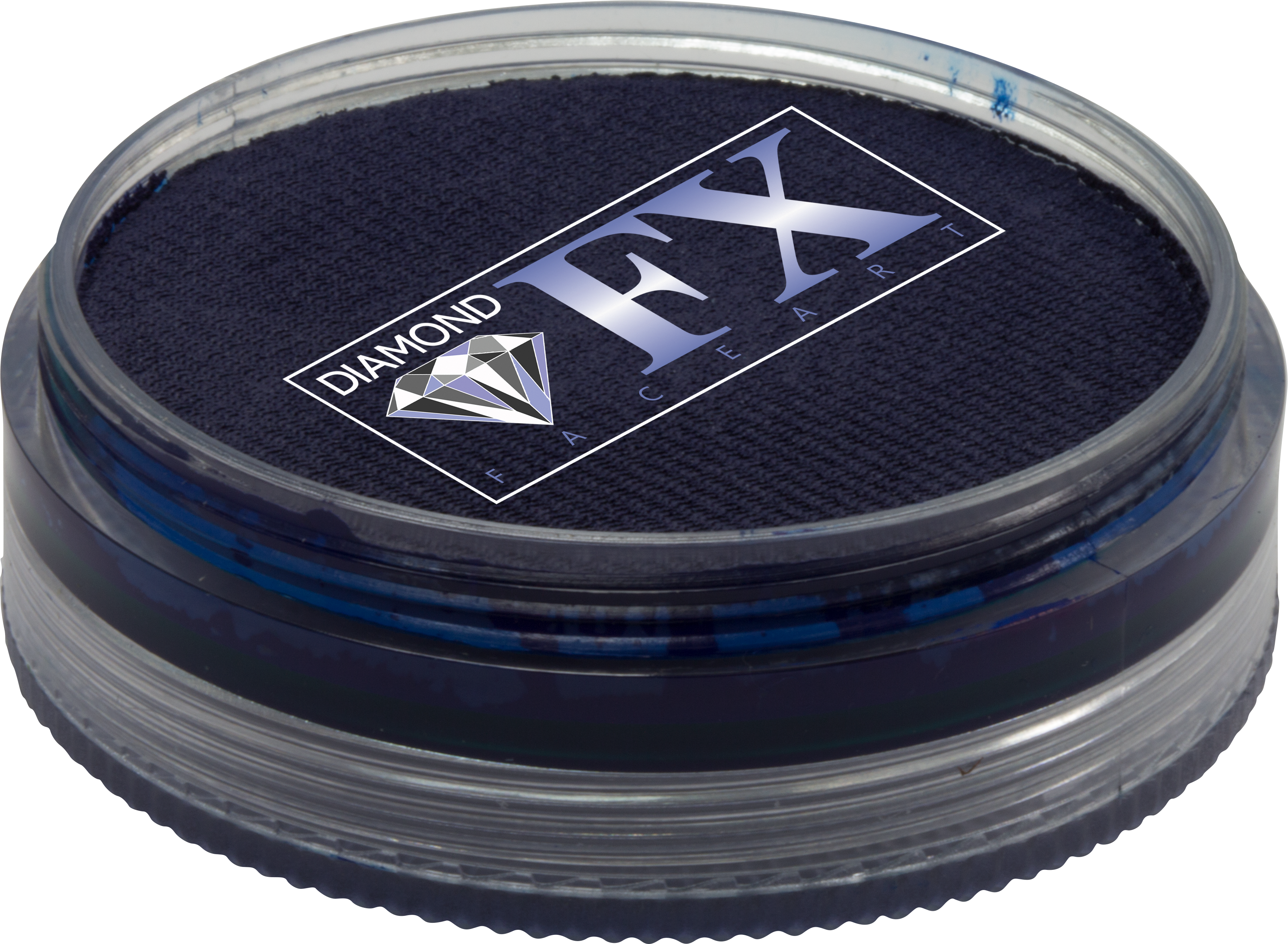 Dark blue matte body paint, Diamond FX