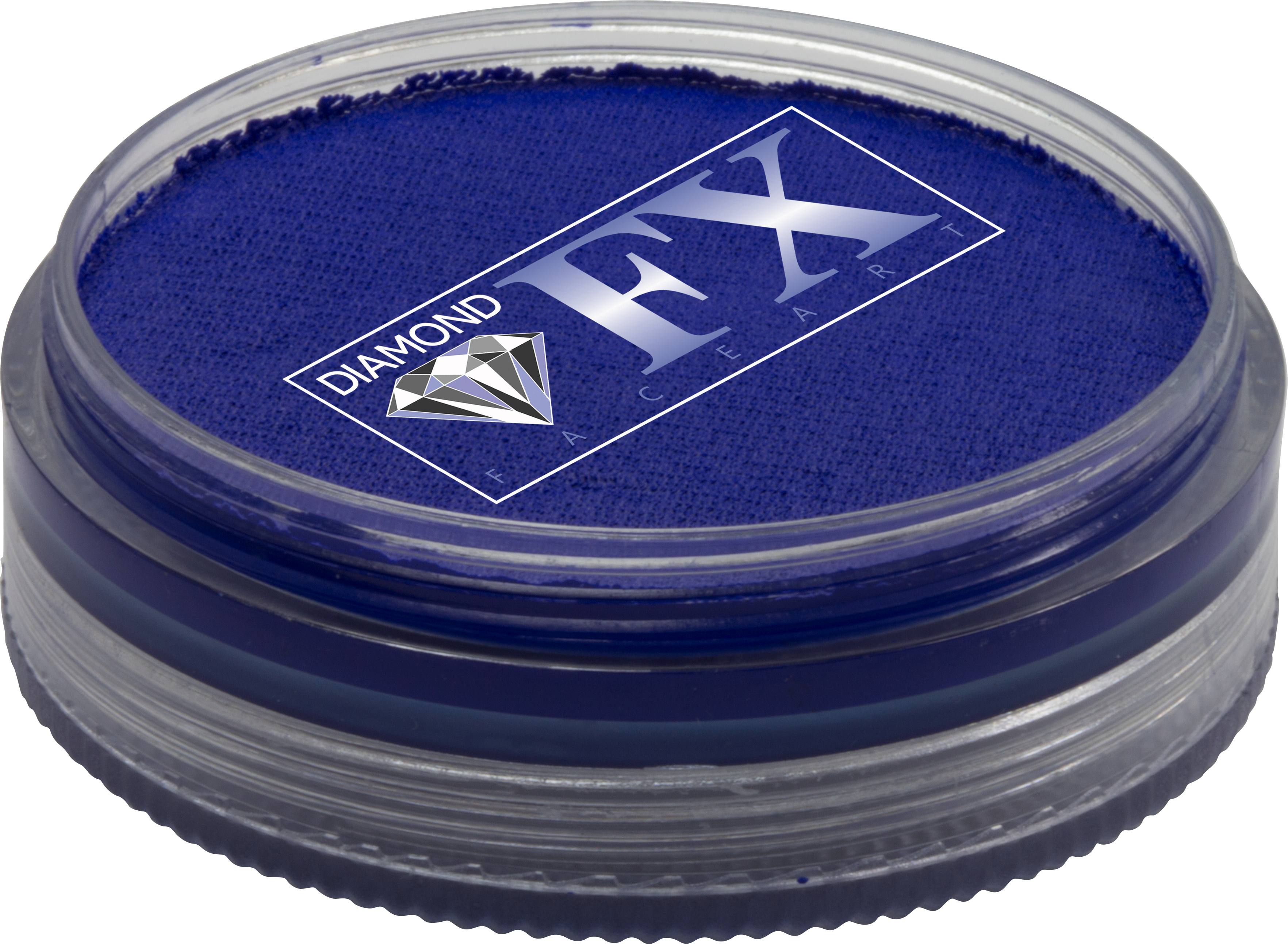 Blue matte body paint, Diamond FX