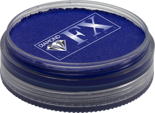 Blue matte body paint, Diamond FX