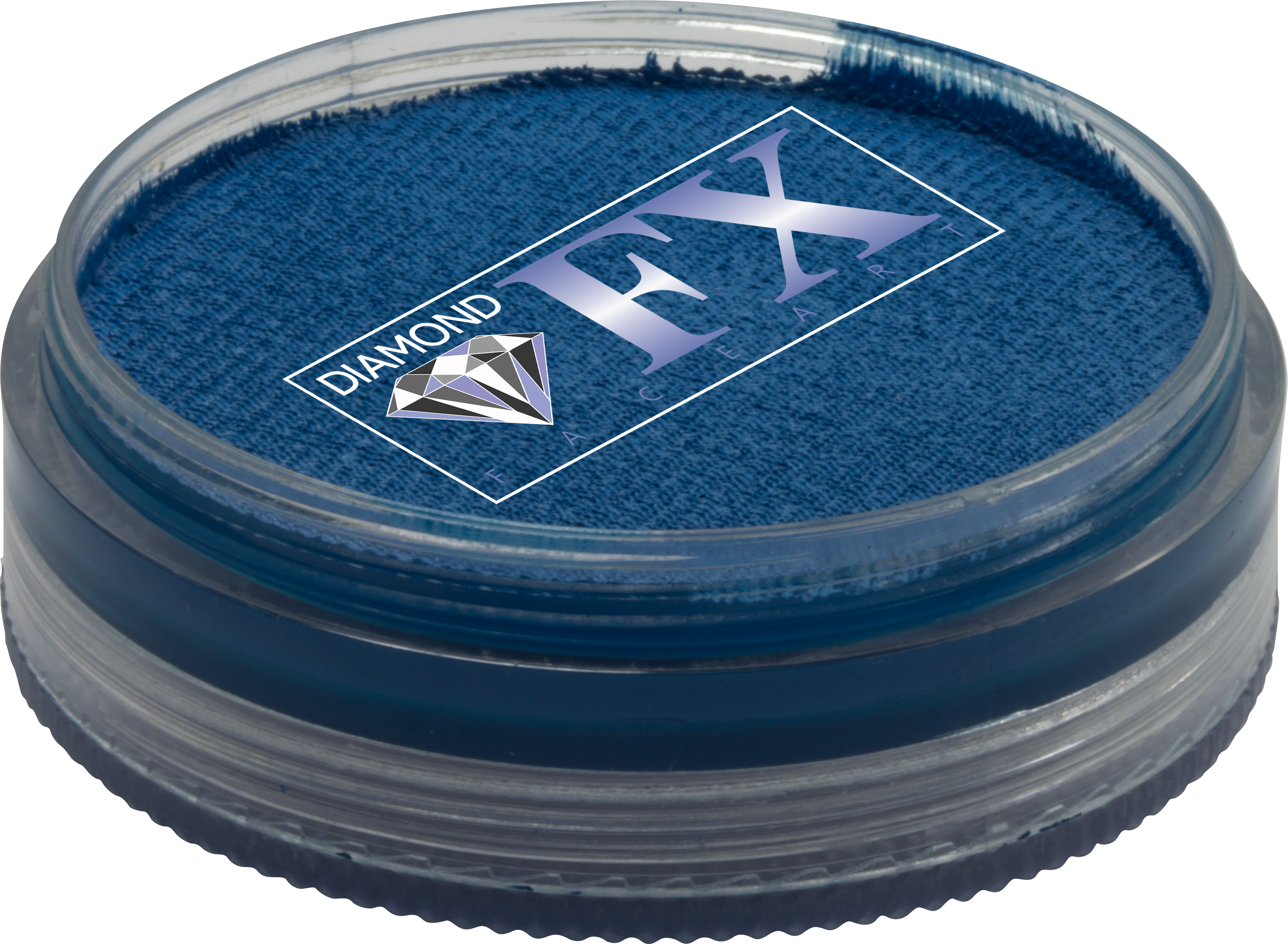 Pearl night blue matte body paint, Diamond FX