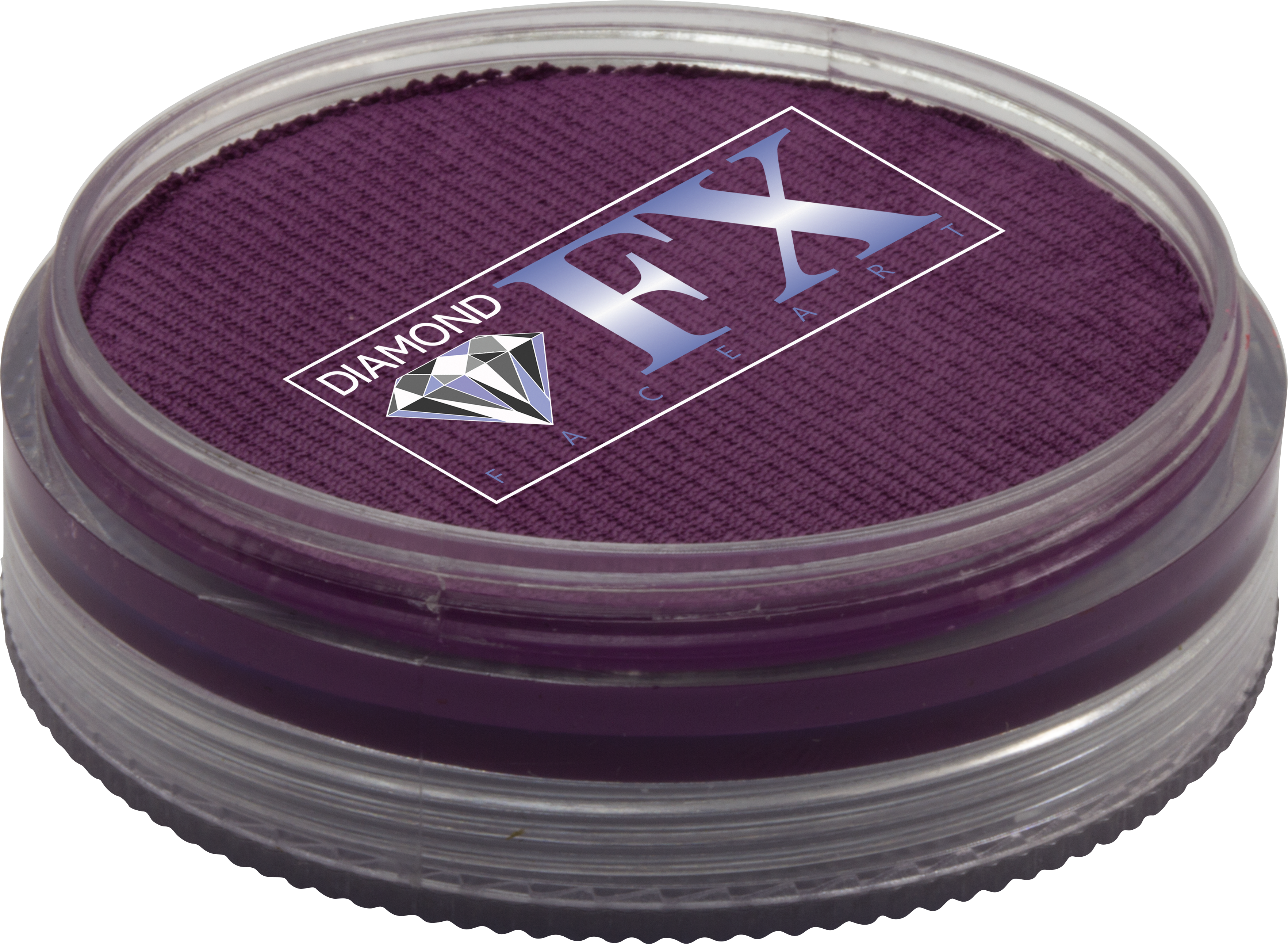 Purple matt body paint, Diamond FX
