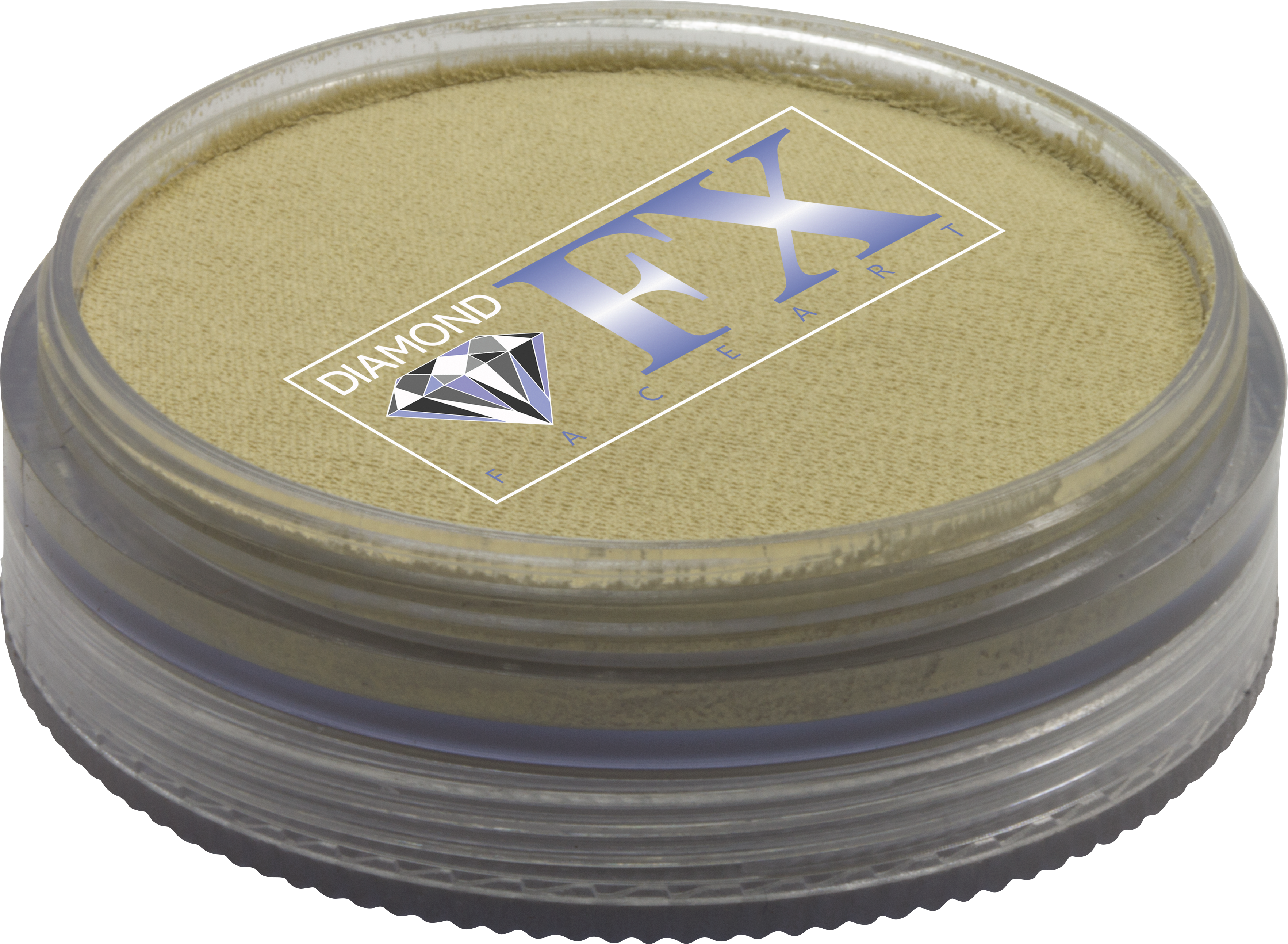 Sahara gold metallic body paint, Diamond FX