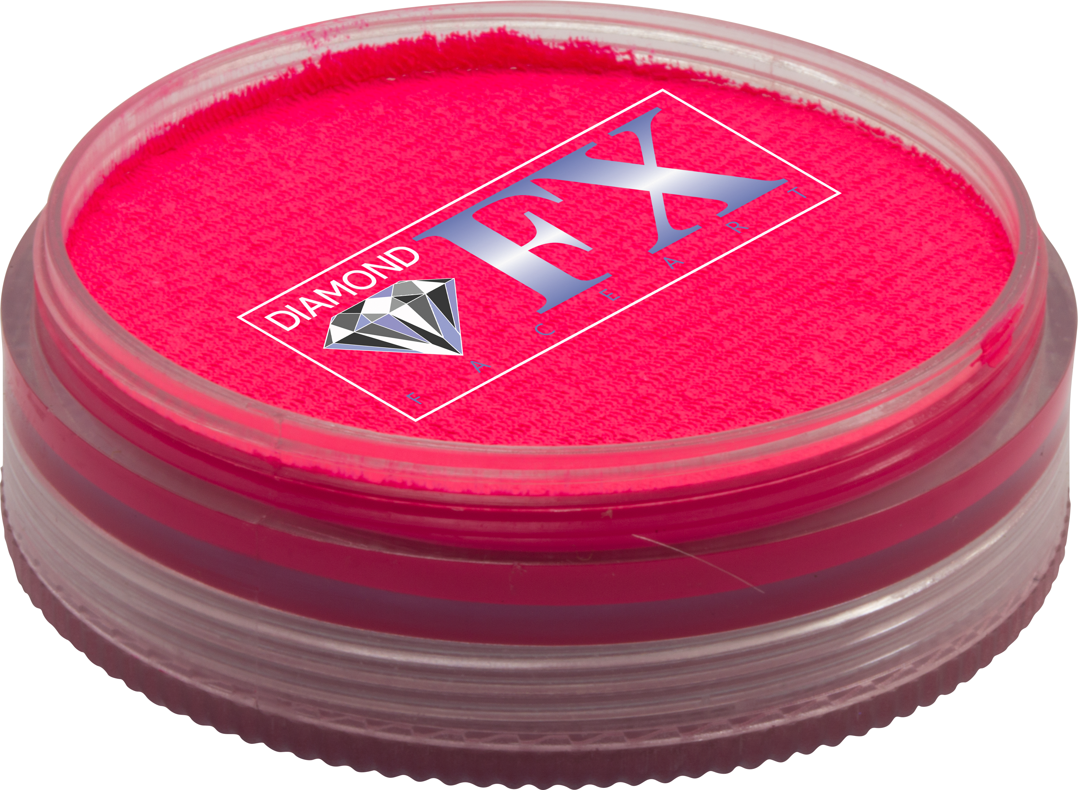 Pink neon body paint, Diamond FX