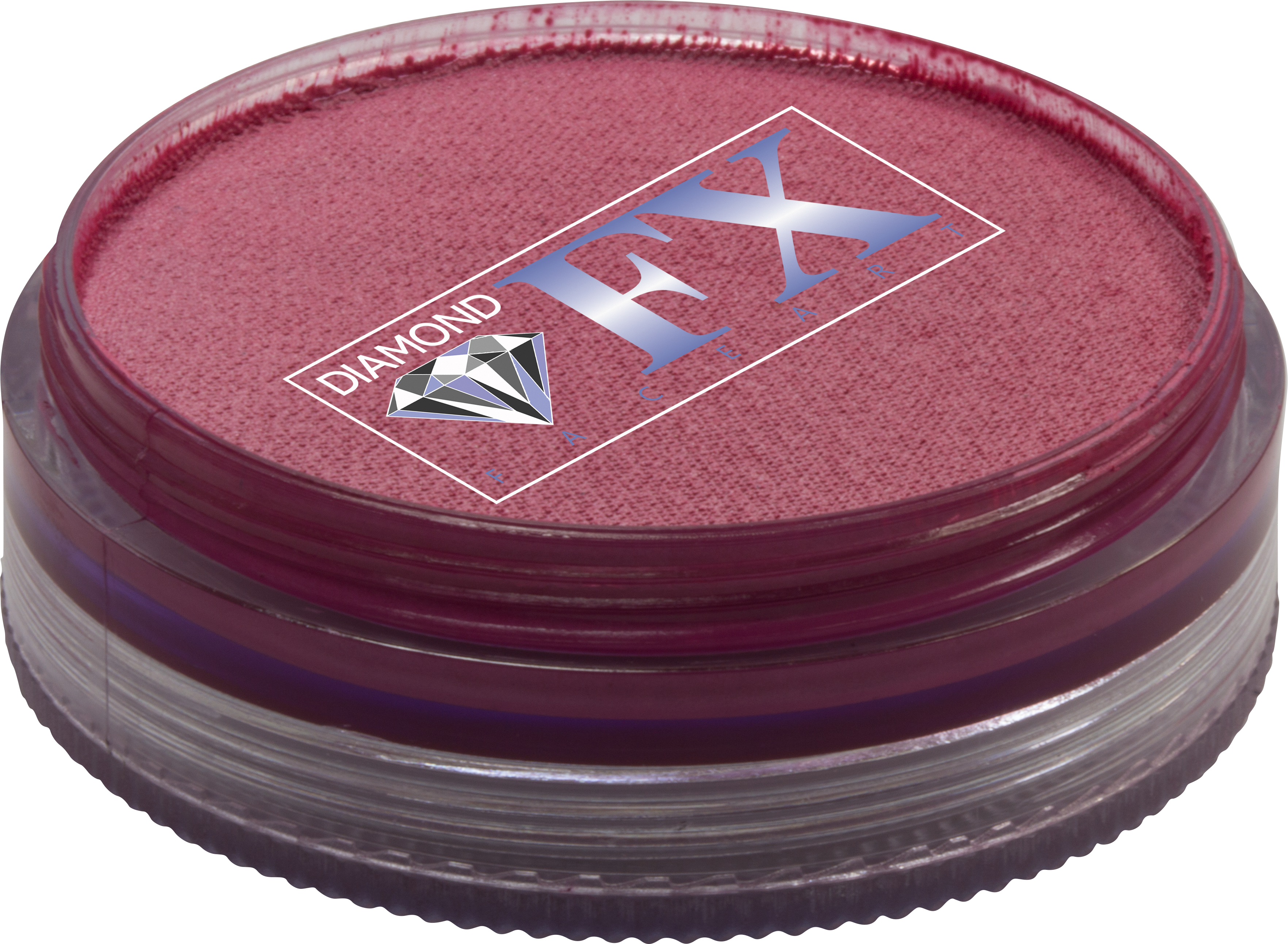Raspberry metallic body paint, Diamond FX