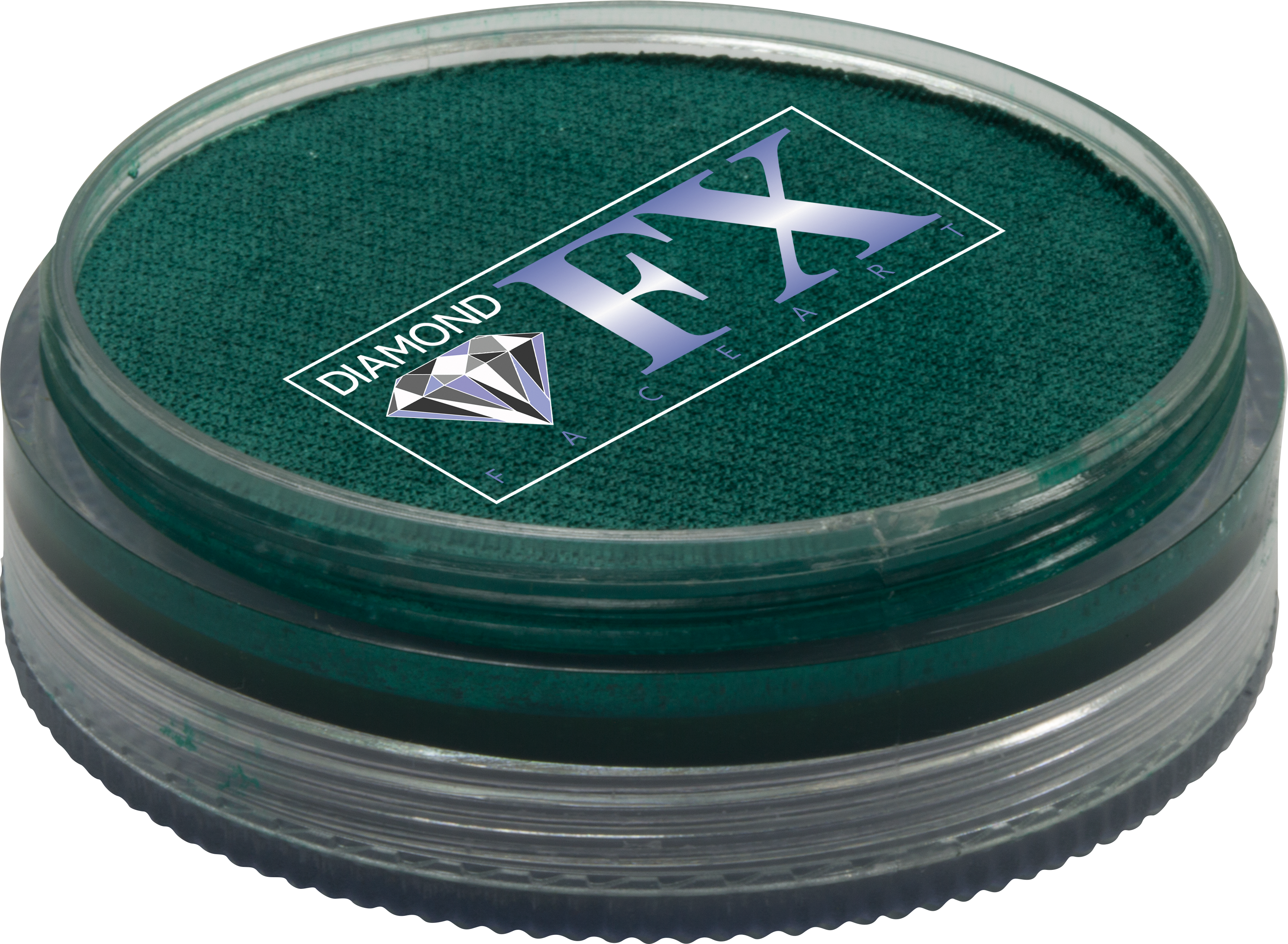 Green metallic body paint, Diamond FX