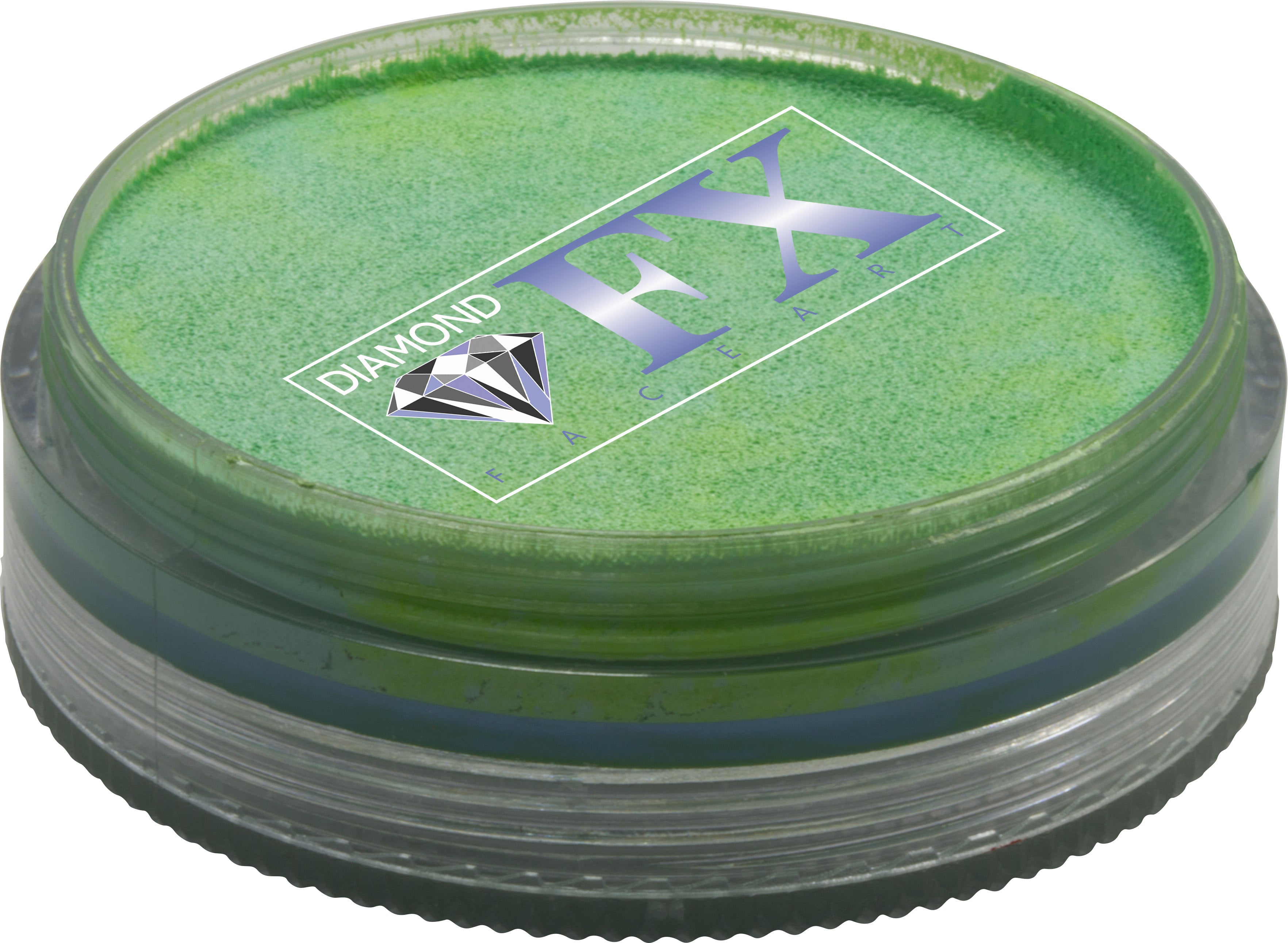 Beetle green metallic body paint, Diamond FX