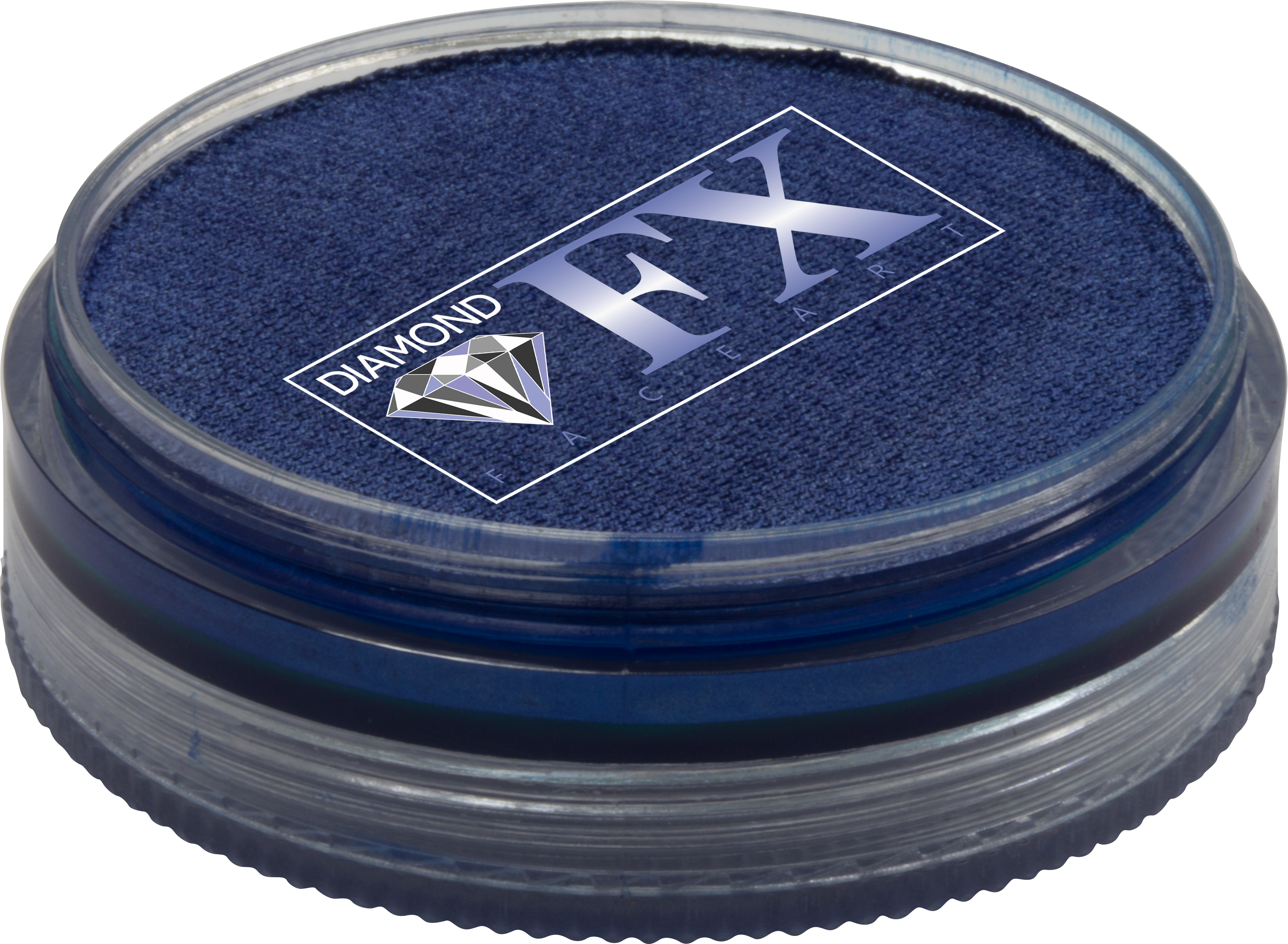 Blue metallic body paint, Diamond FX