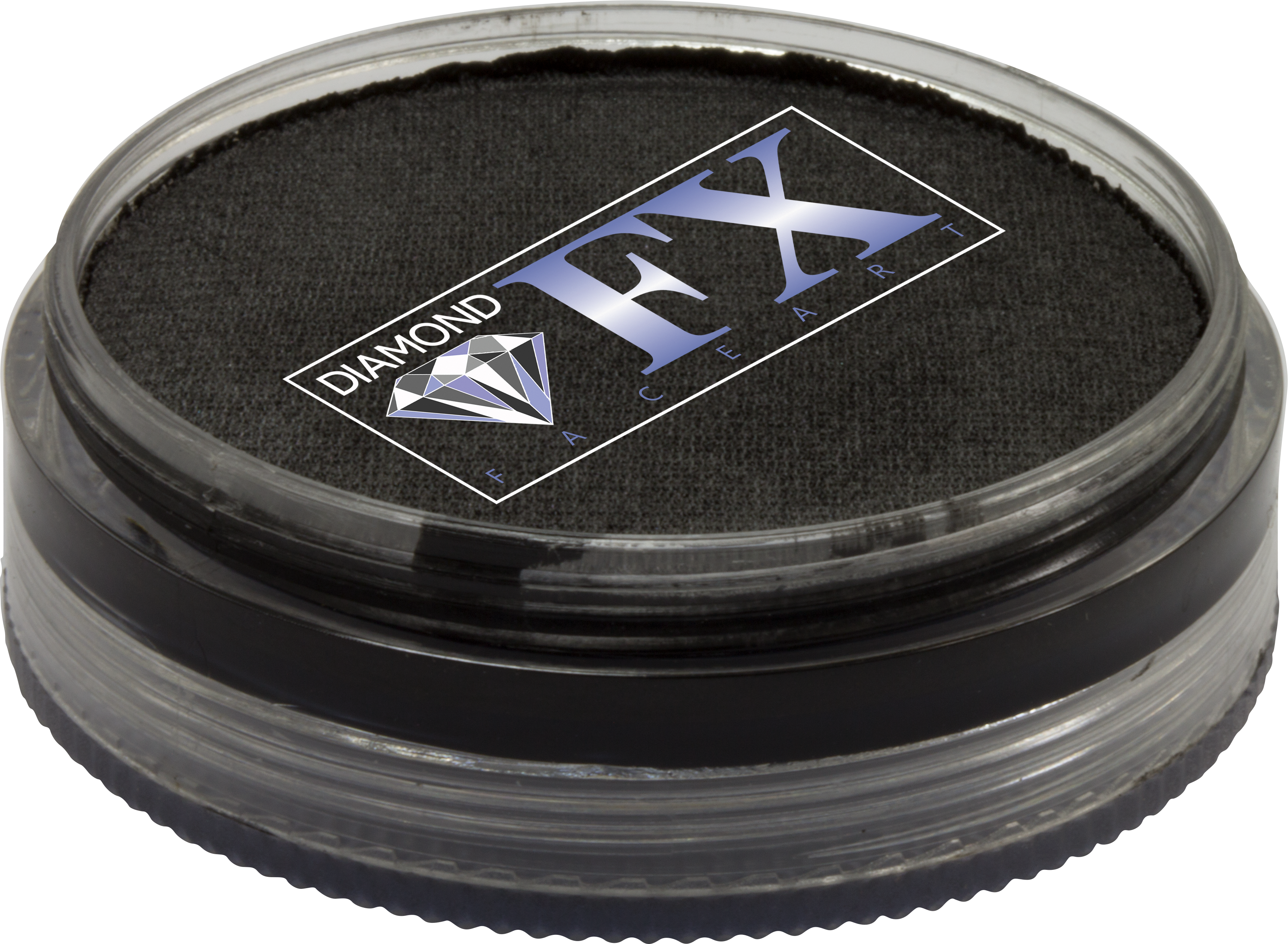 Black metallic body paint, Diamond FX