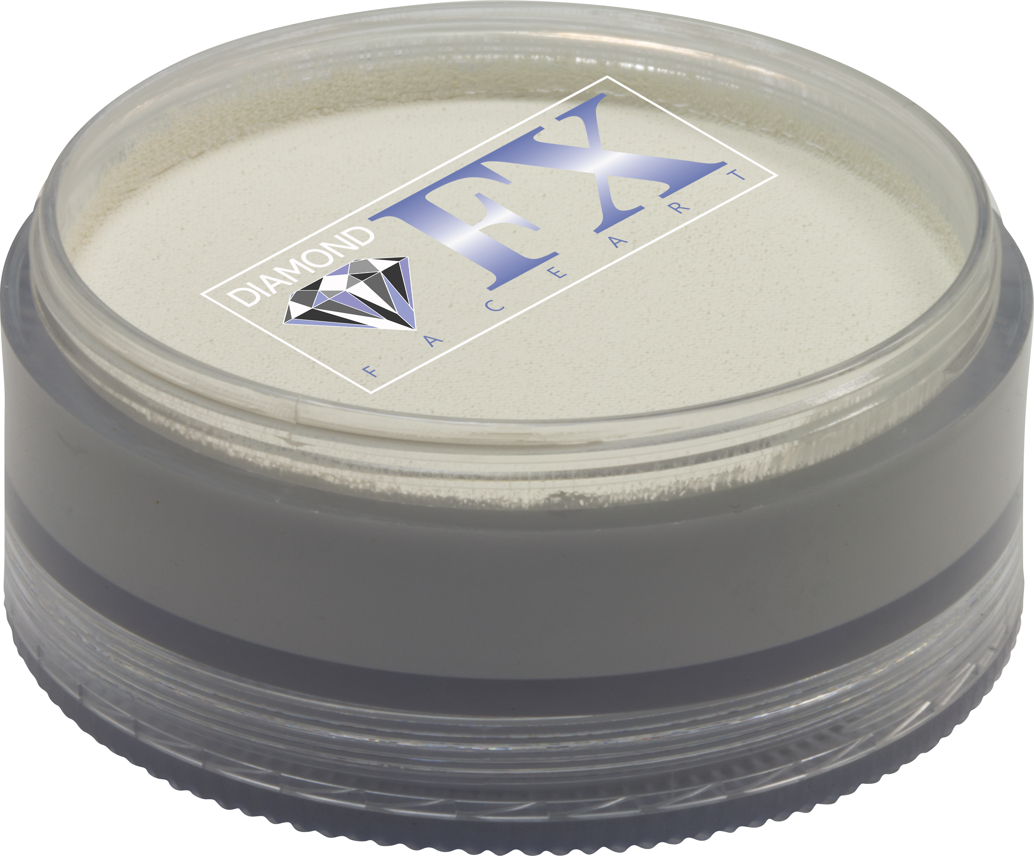 White matte body paint, Diamond FX