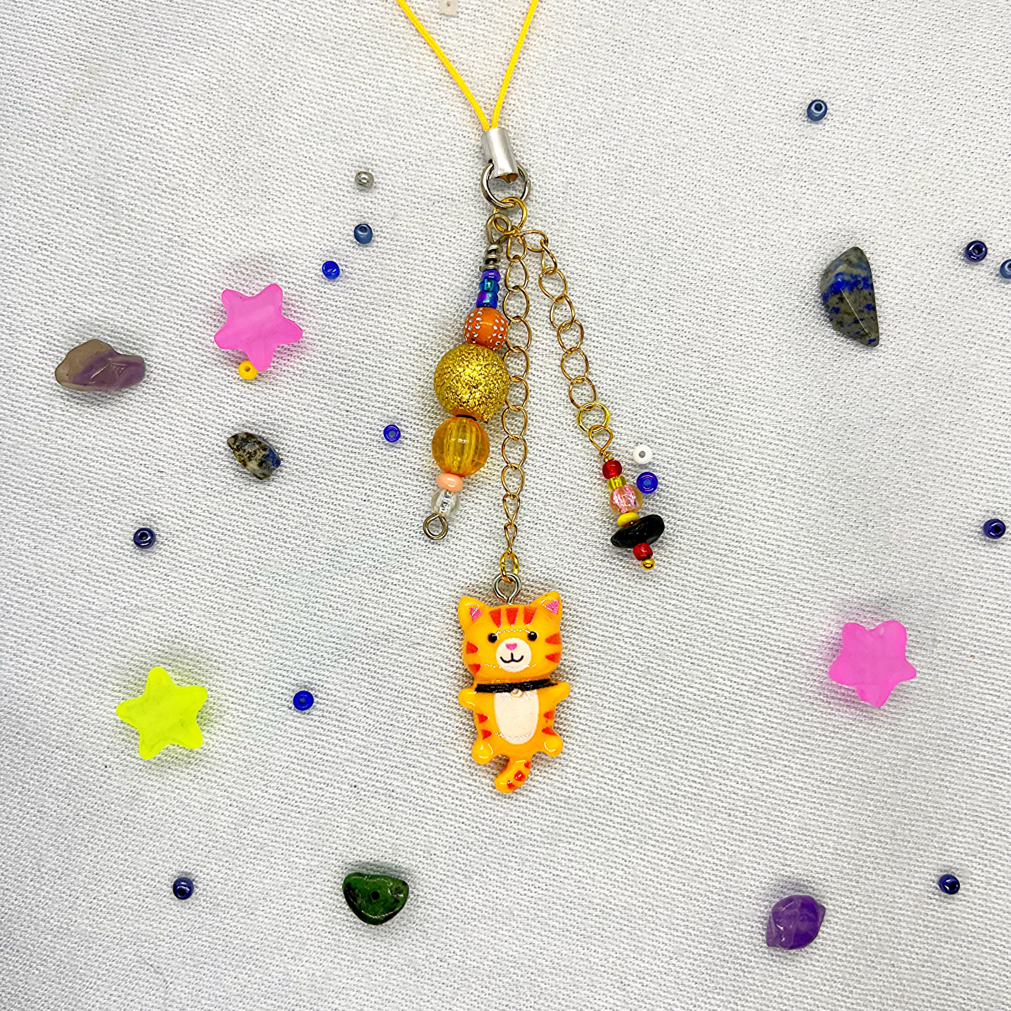 no:301 Charm, Made by Djongi