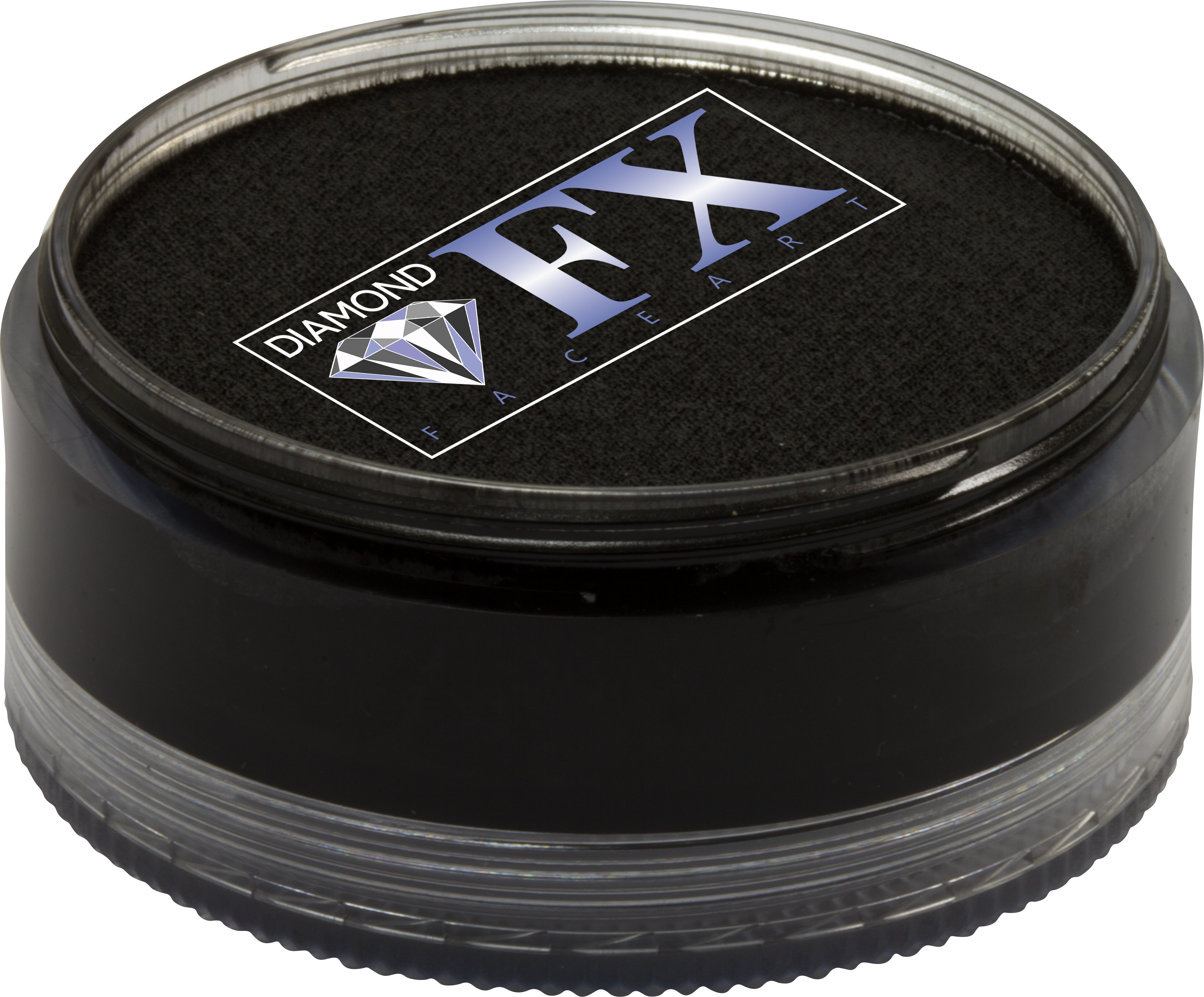 Black matte body paint, Diamond FX