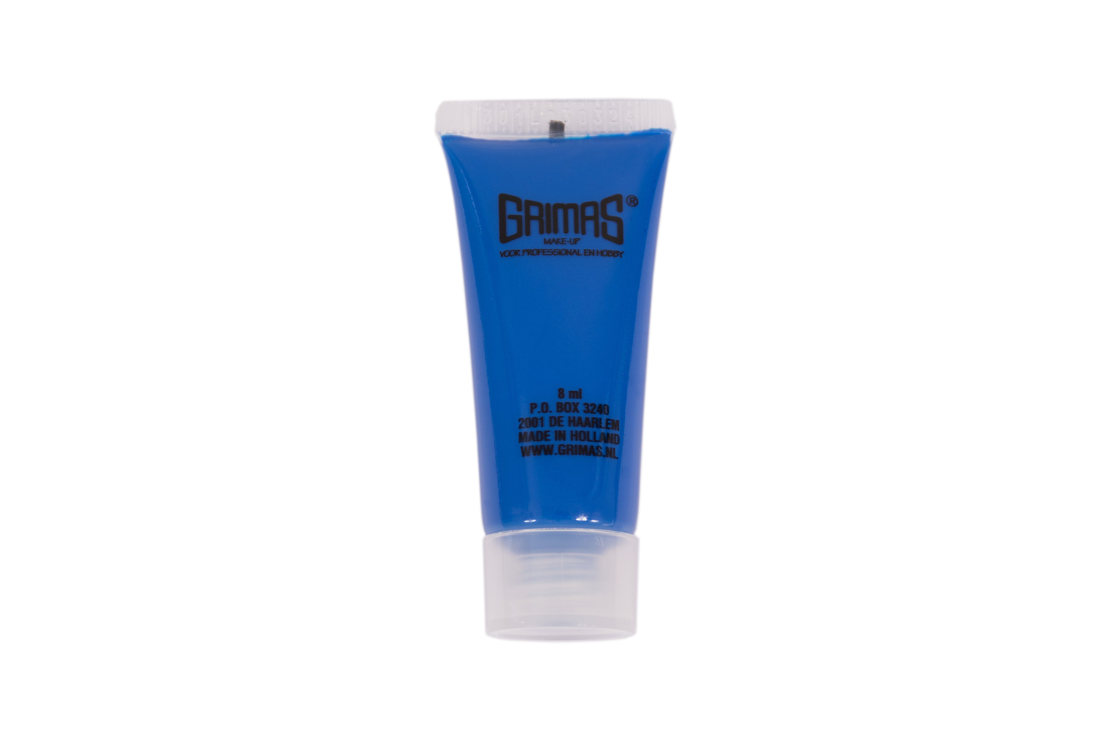Liquid Make-up Matte bodypaint, Grimas, 8 ml