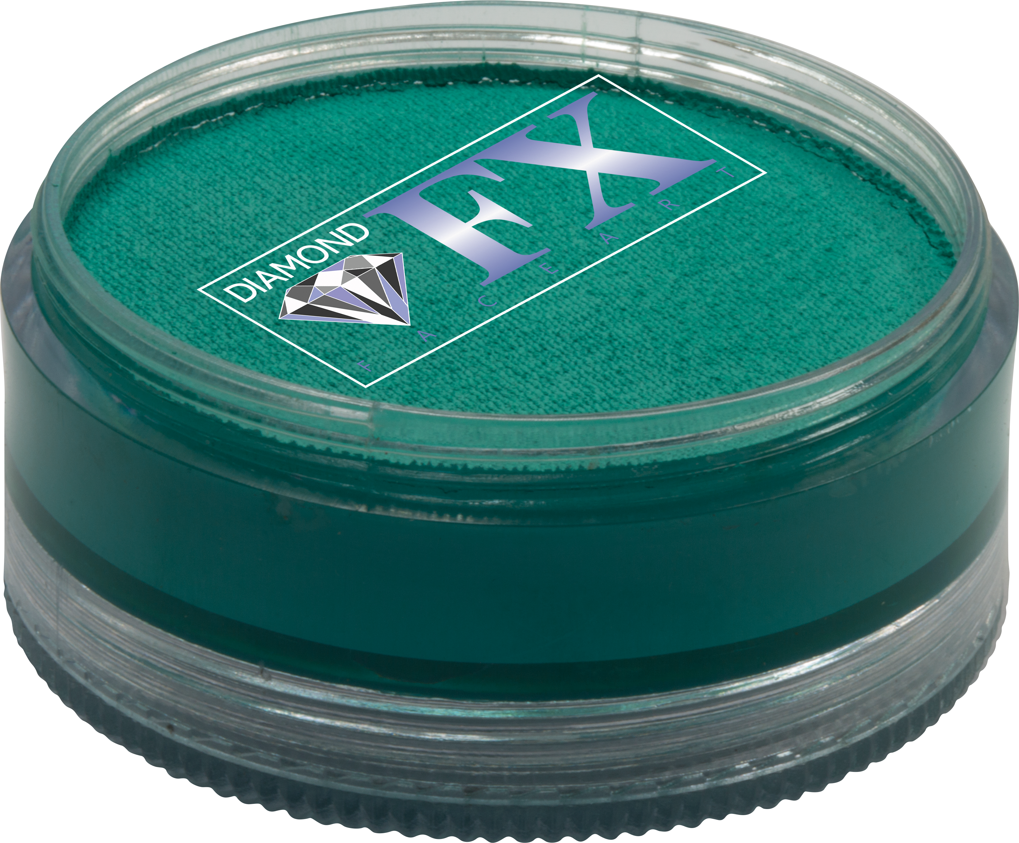 Sea green matte body paint, Diamond FX
