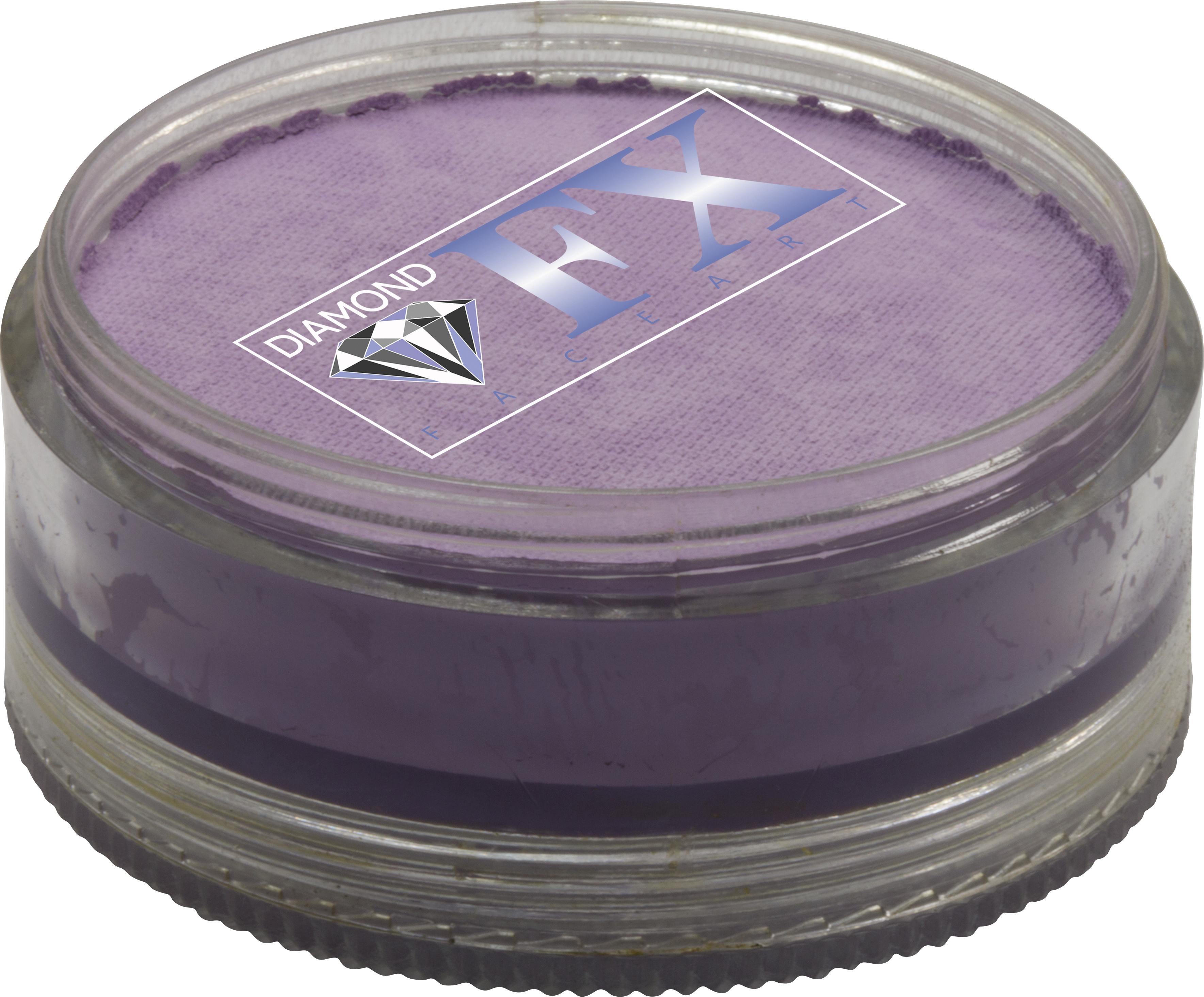 Lavender matte body paint, Diamond FX