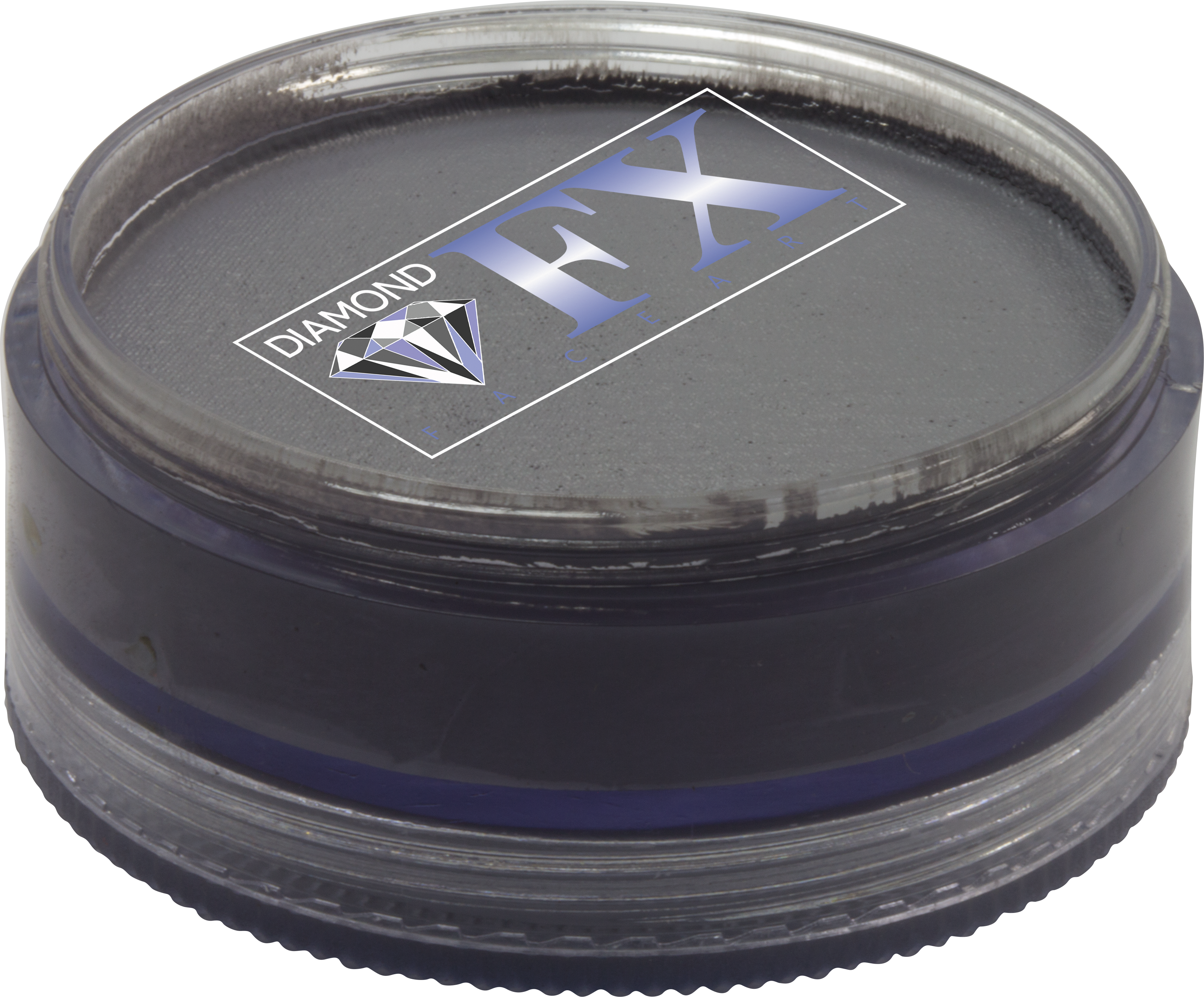 Grey matte body paint, Diamond FX