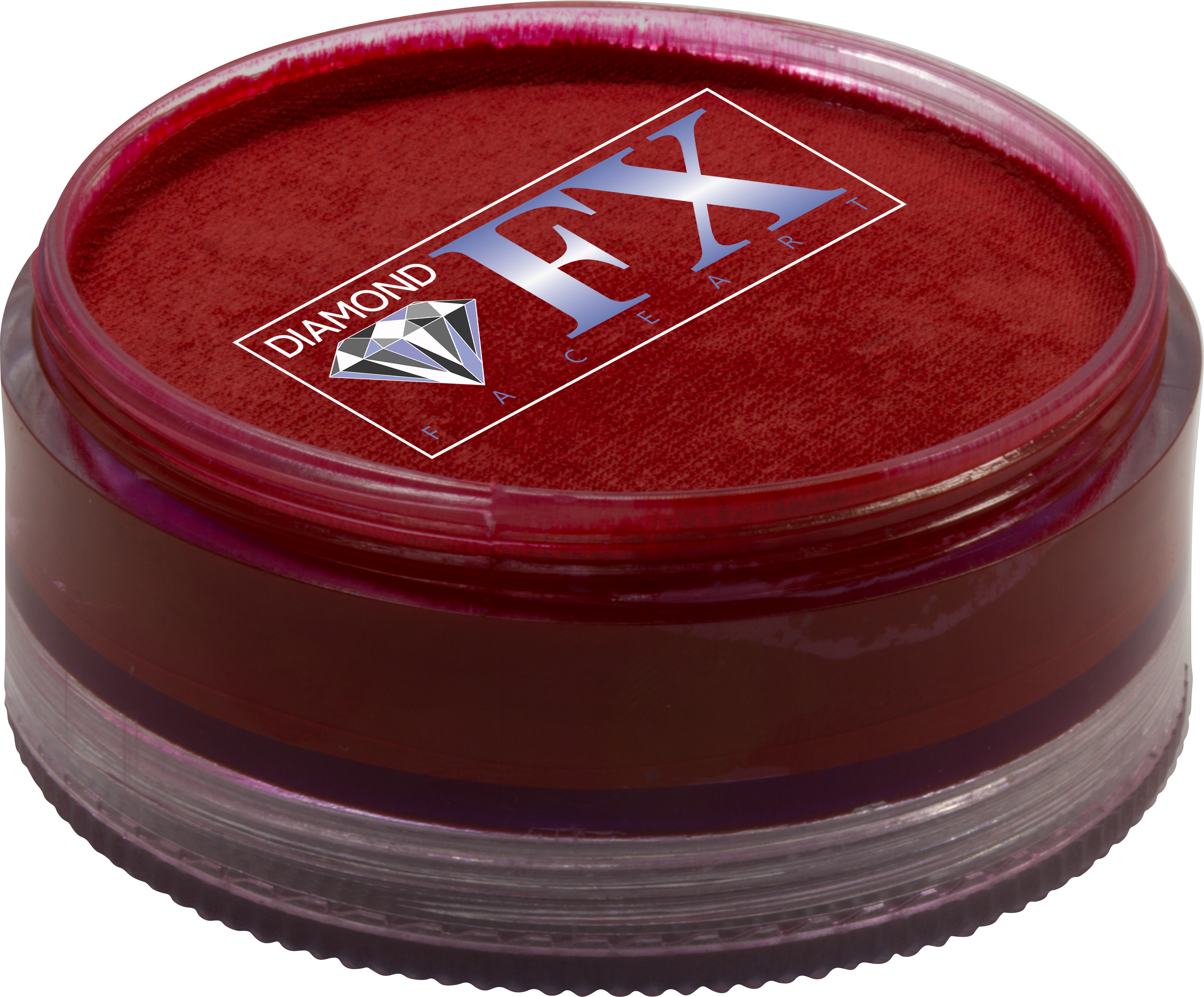 Red matte body paint, Diamond FX