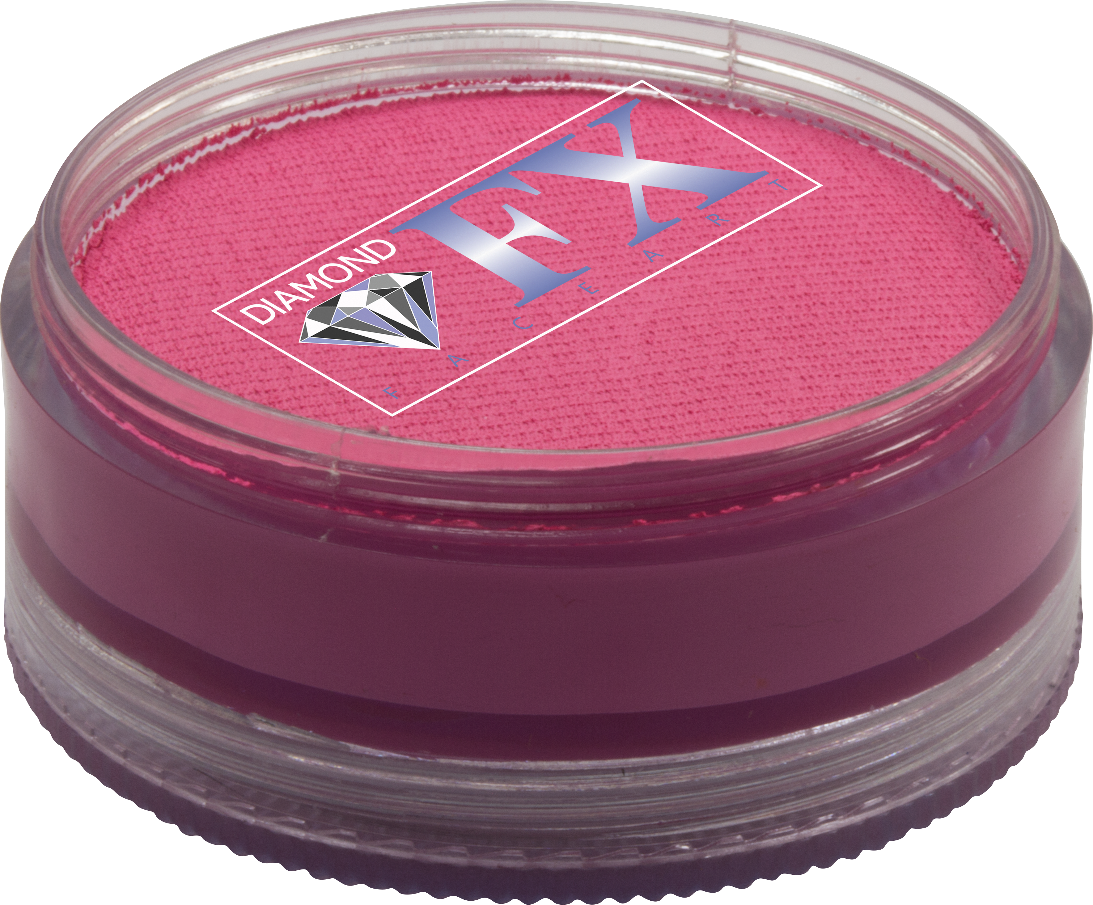 Pink matte body paint, Diamond FX