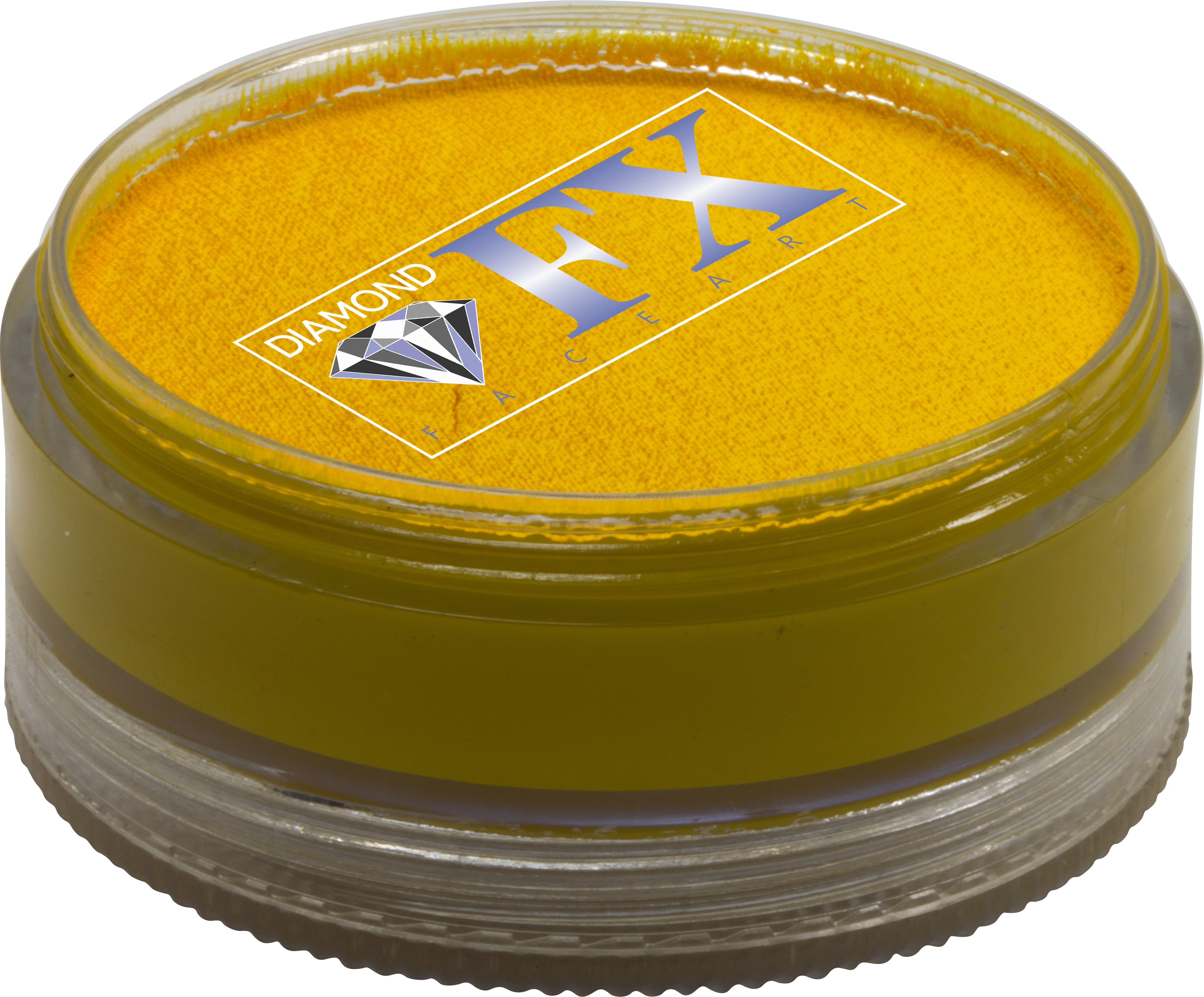 Yellow matte body paint, Diamond FX