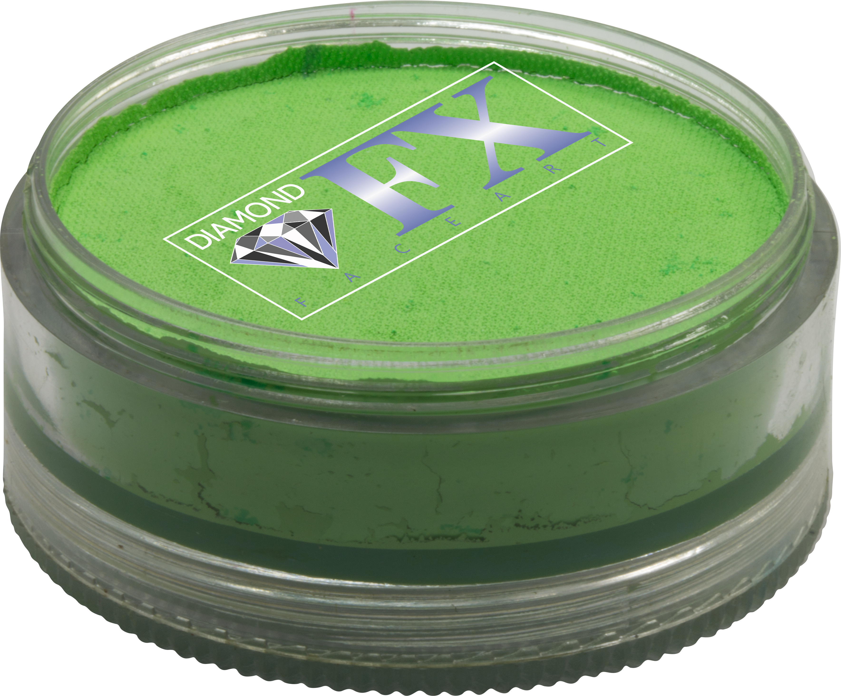 Mint green matte body paint, Diamond FX