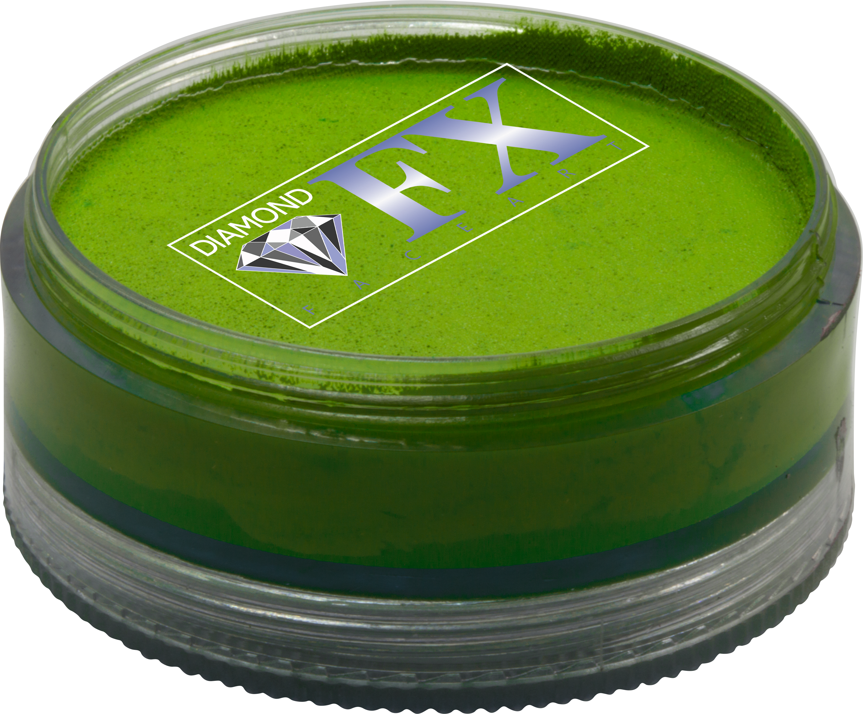 Light green matte body paint, Diamond FX