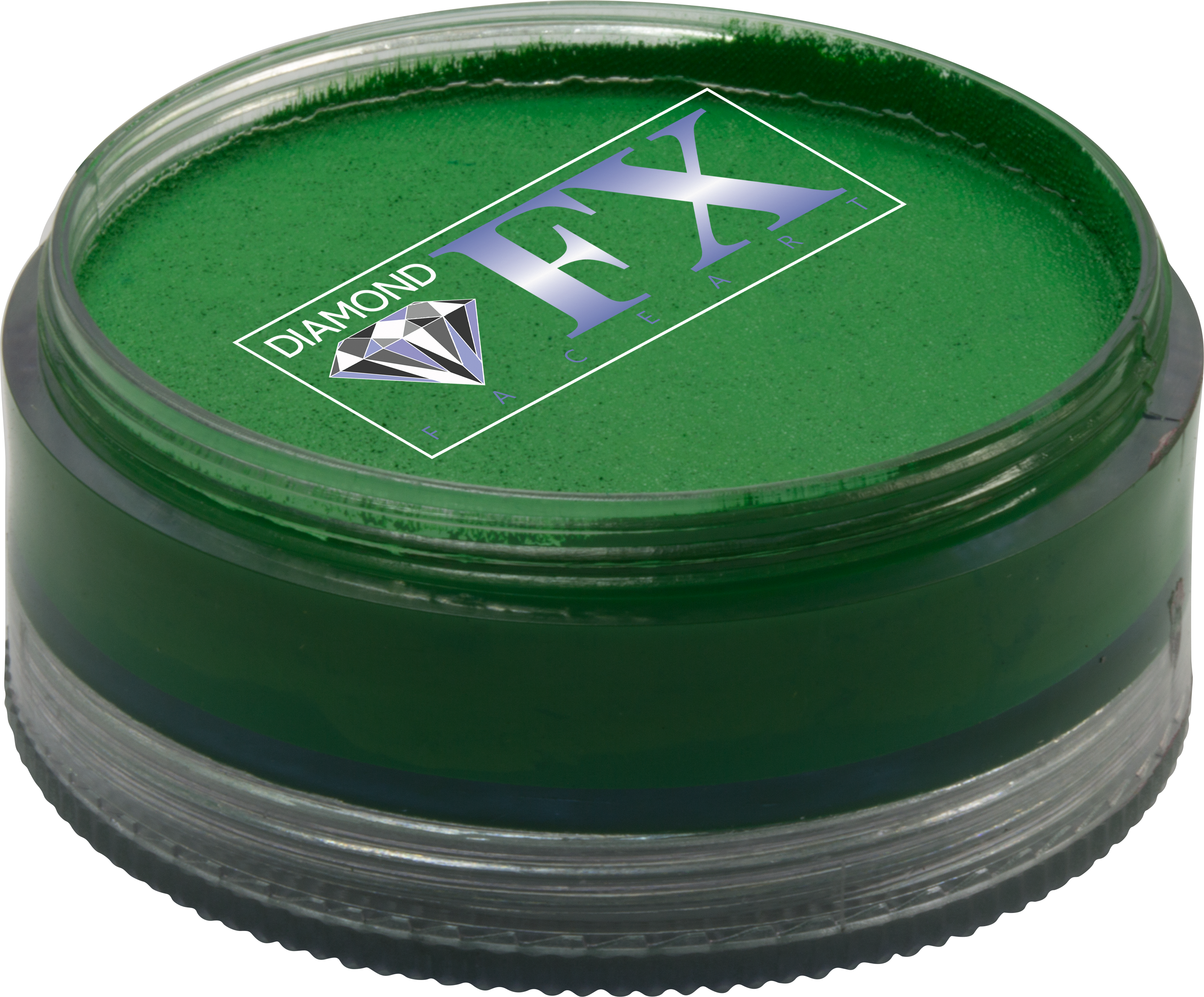 Green matte body paint, Diamond FX