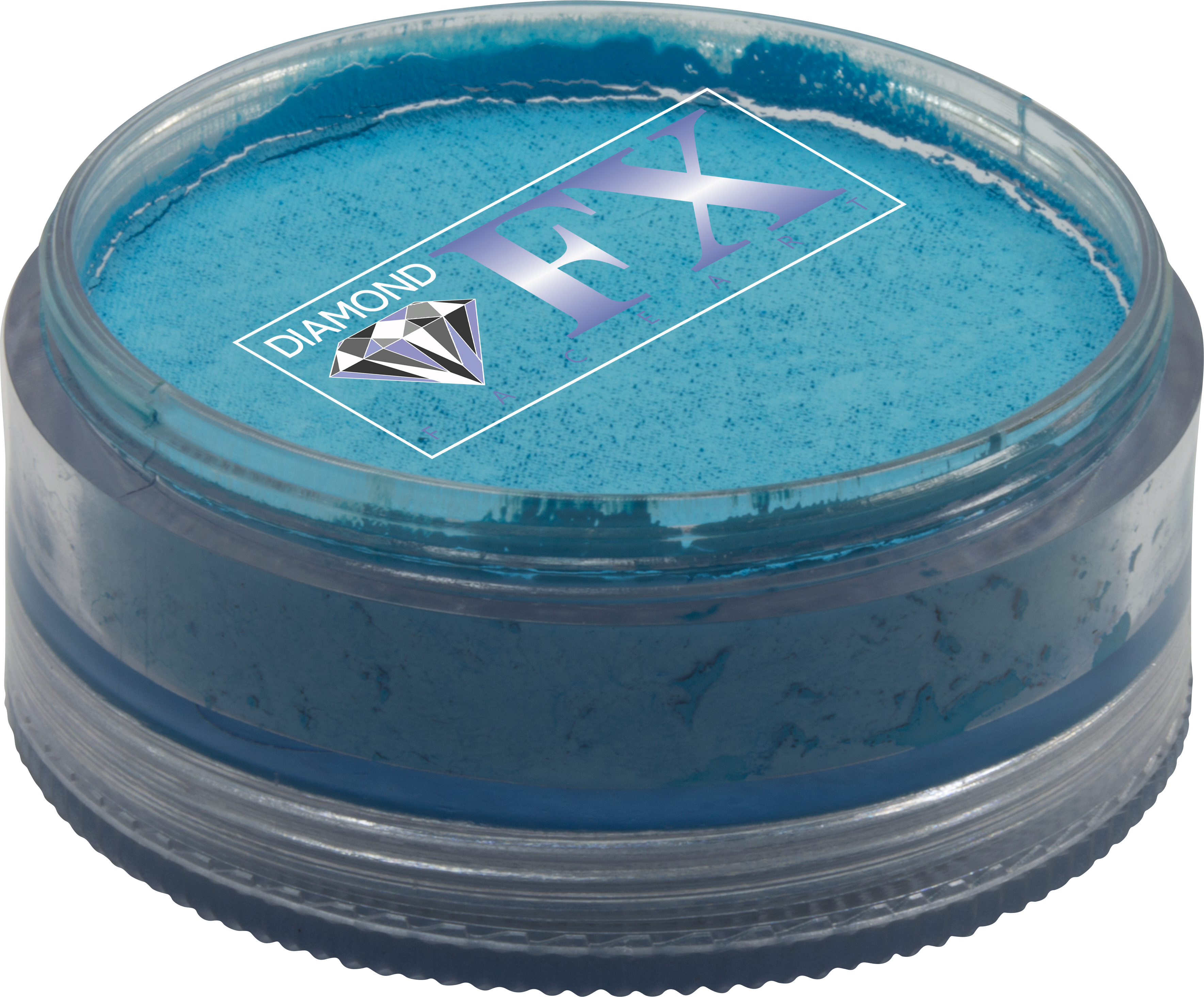 Light blue matte body paint, Diamond FX