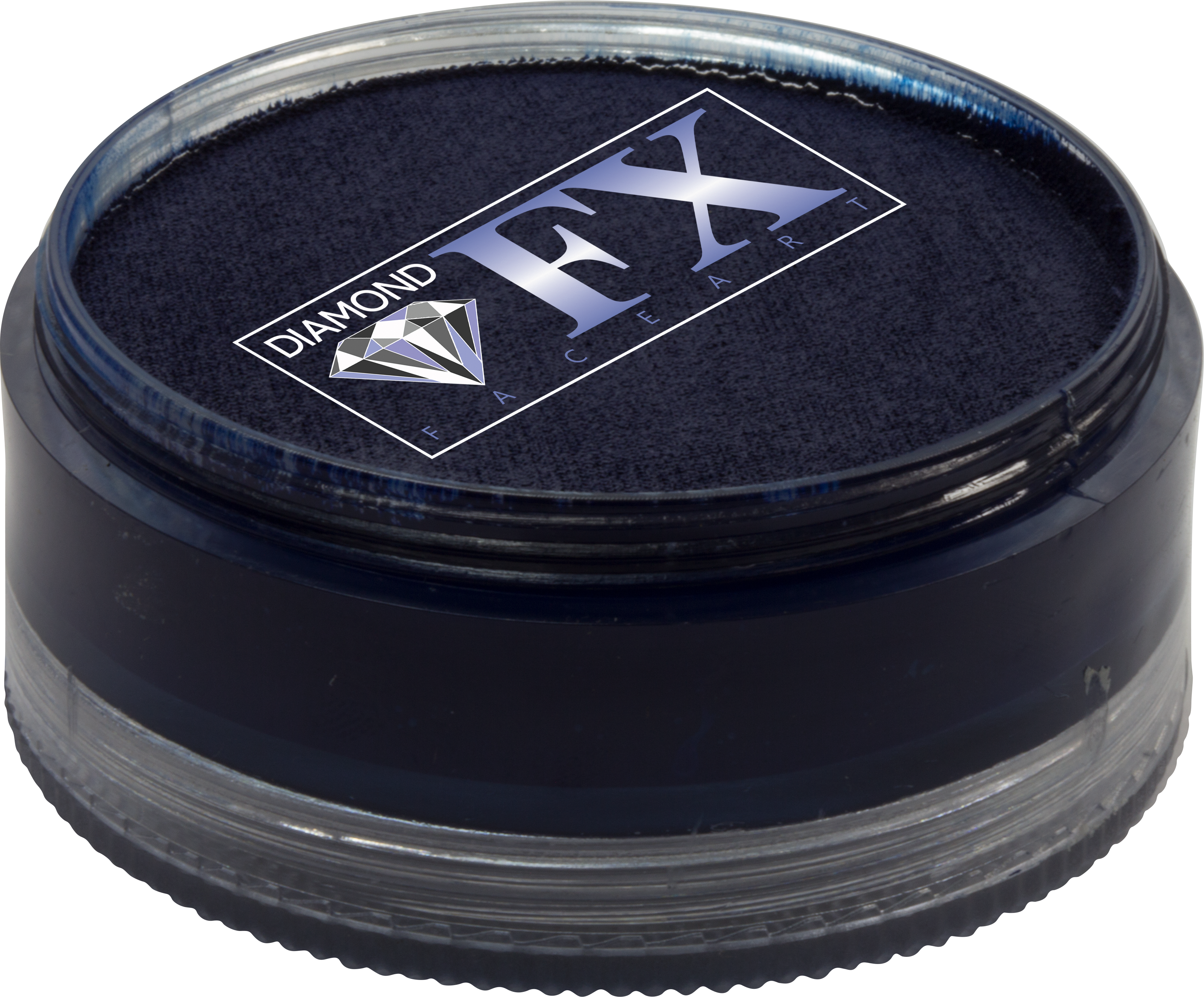 Dark blue matte body paint, Diamond FX