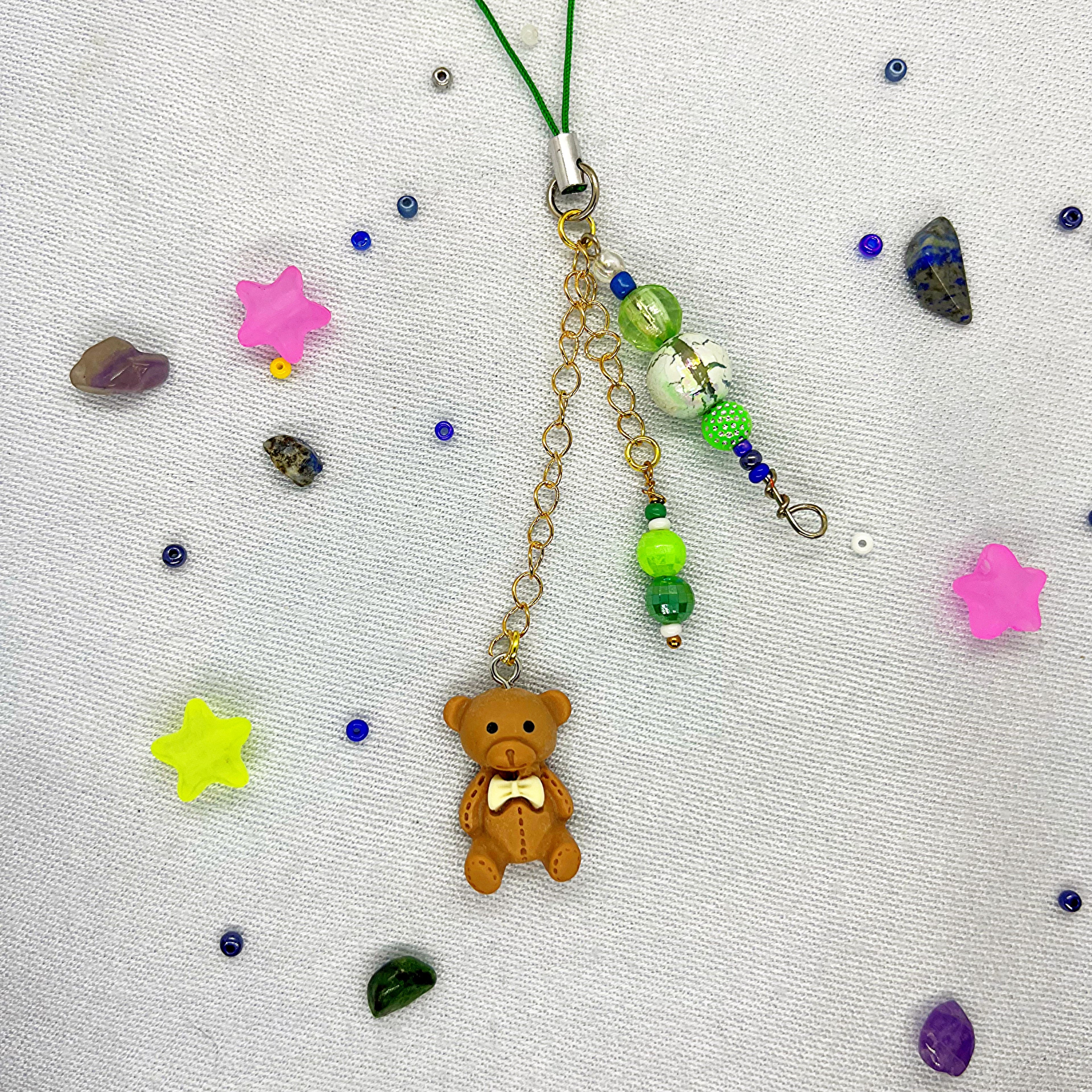 no:307 Charm, Made by Djongi